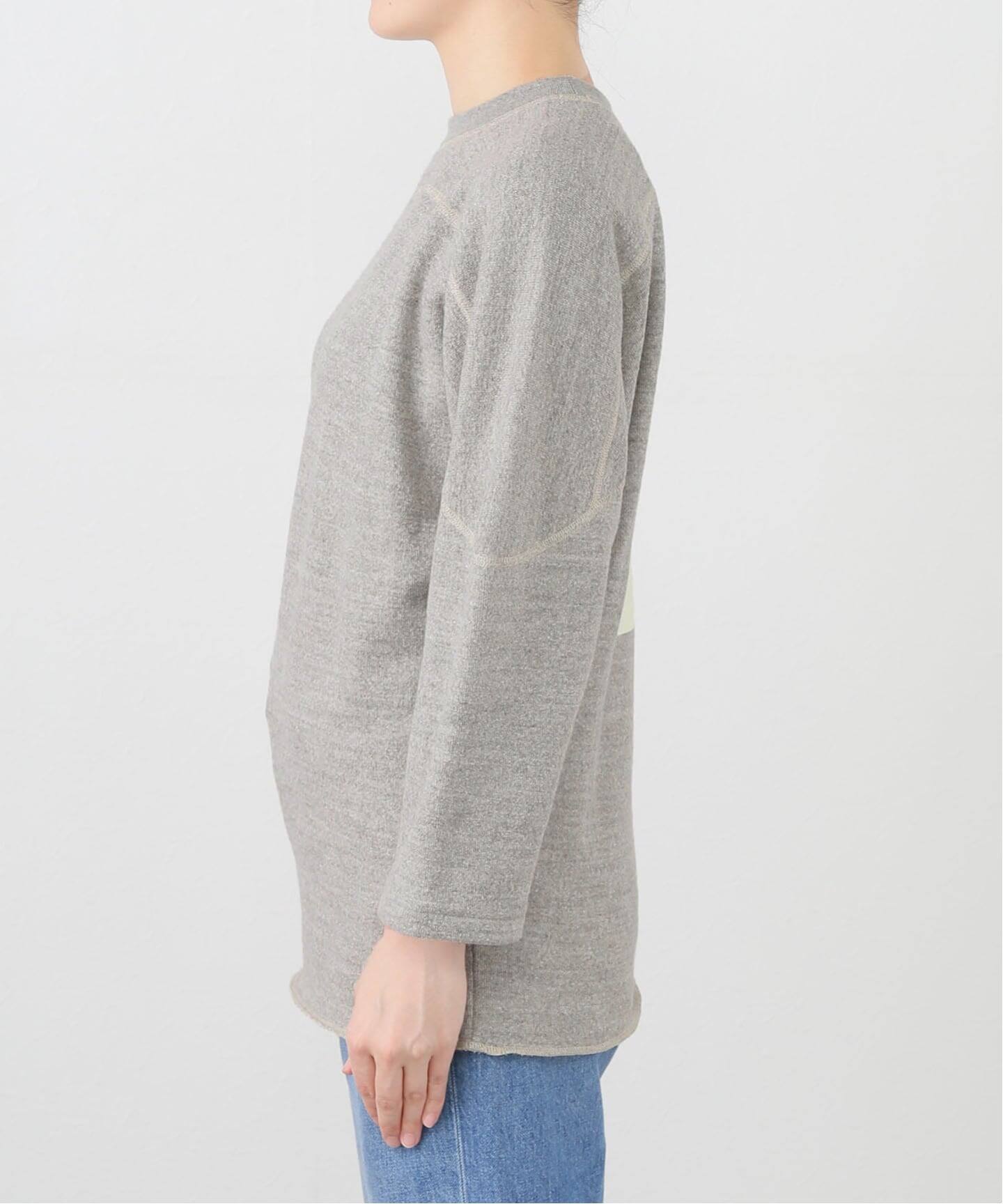 MADISONBLUE/マディソンブルー FOOTBALL TEE SWEAT スウェット