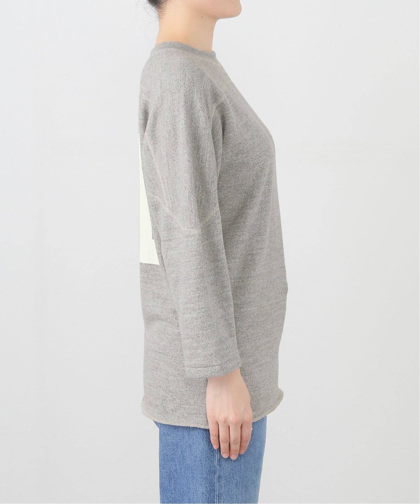 MADISONBLUE/マディソンブルー FOOTBALL TEE SWEAT スウェット