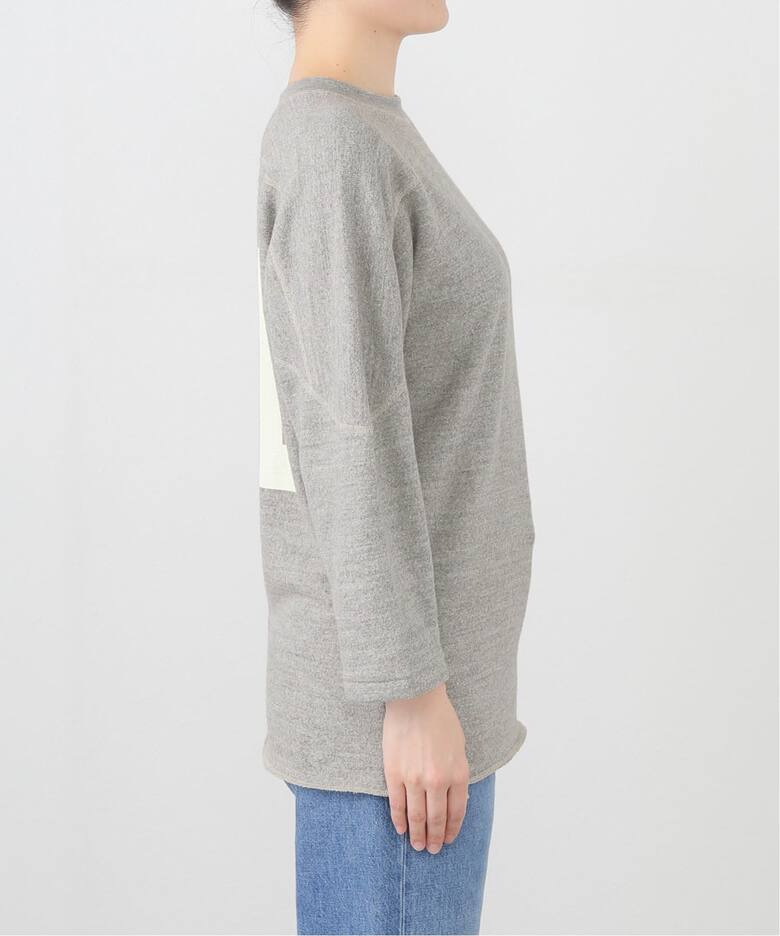 MADISONBLUE/マディソンブルー FOOTBALL TEE SWEAT スウェット MB254 