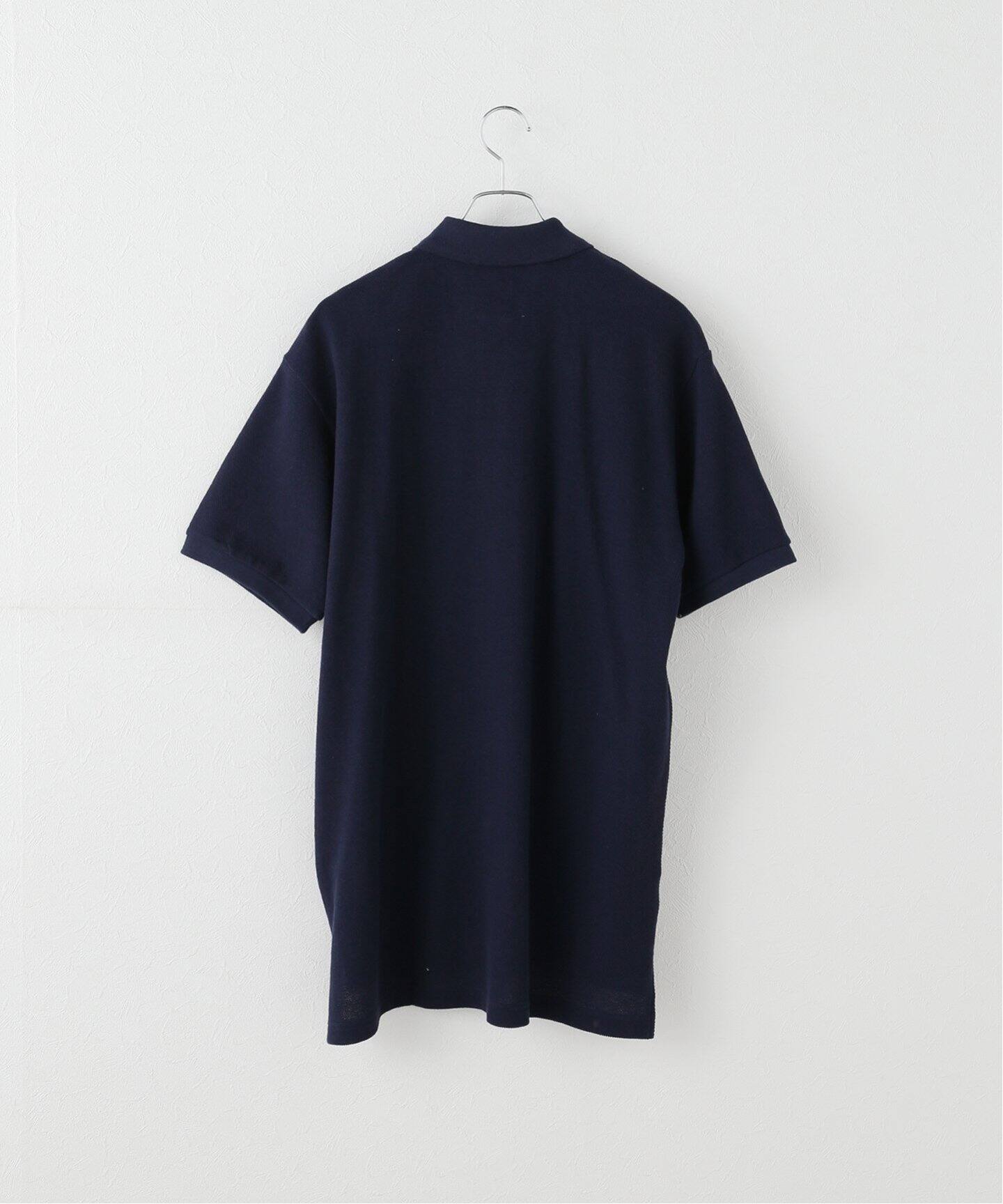 INSCRIRE/アンスクリア Big Polo Shirt ポロシャツ I25SS-BC102 