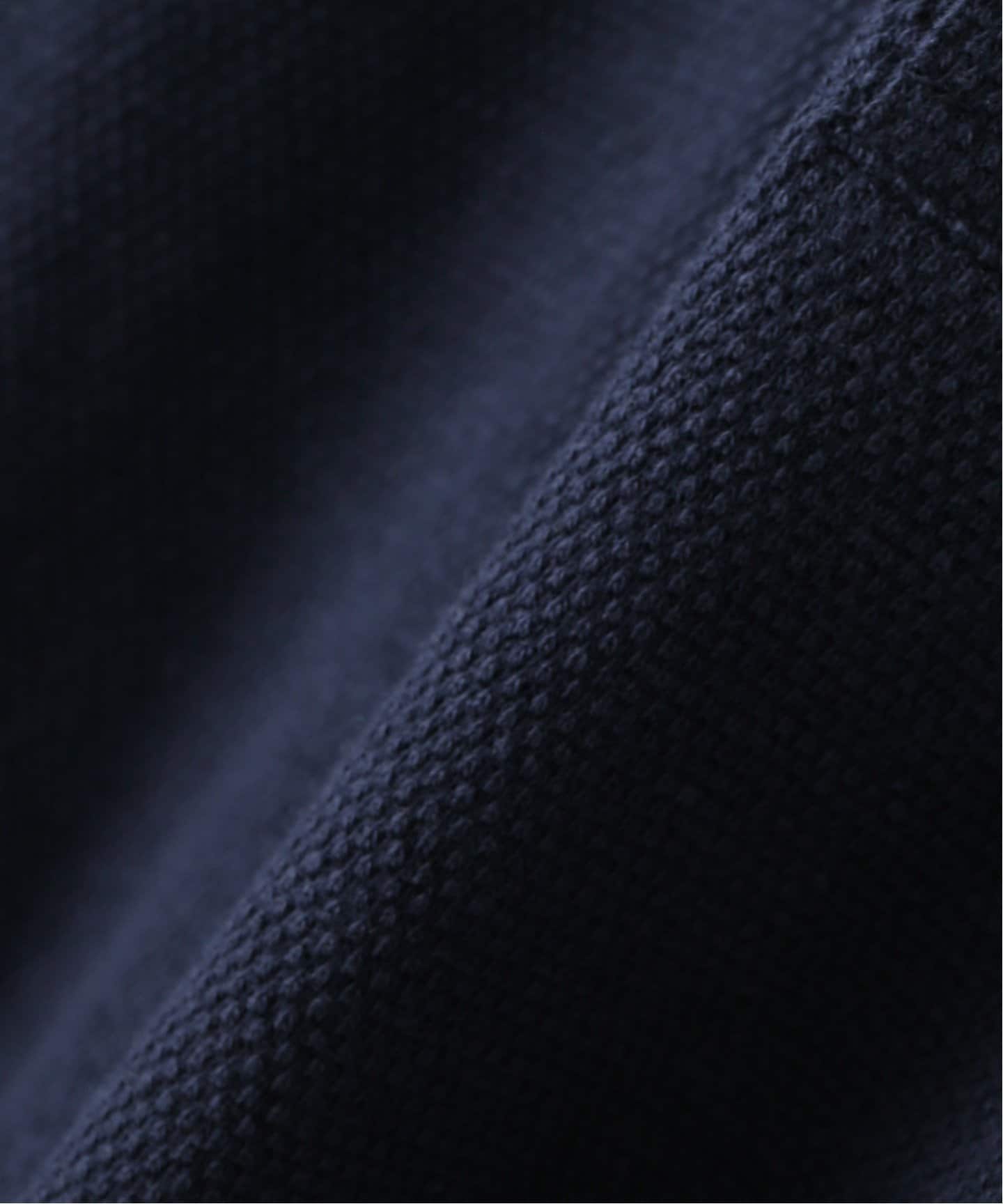 INSCRIRE Big Polo Shirt 定価24200円 I25SS-BC102 サイズS チュニック ポロシャツ 25SS ネイビー レディース アンスクリア【中古】6-0219S♪ INSCRIRE/アンスクリア Big Polo Shirt ポロシャツ I25SS-BC102
