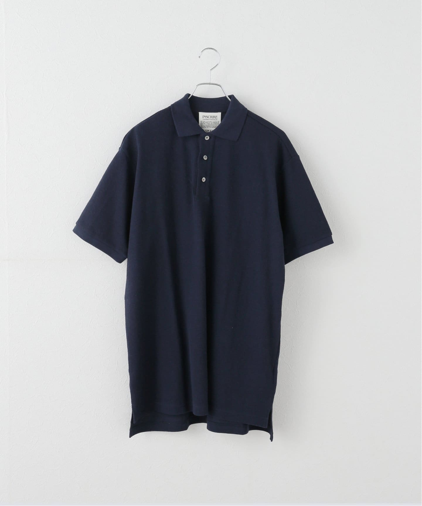 IENA｜イエナのポロシャツ（レディース／カラーがブルー）の通販
