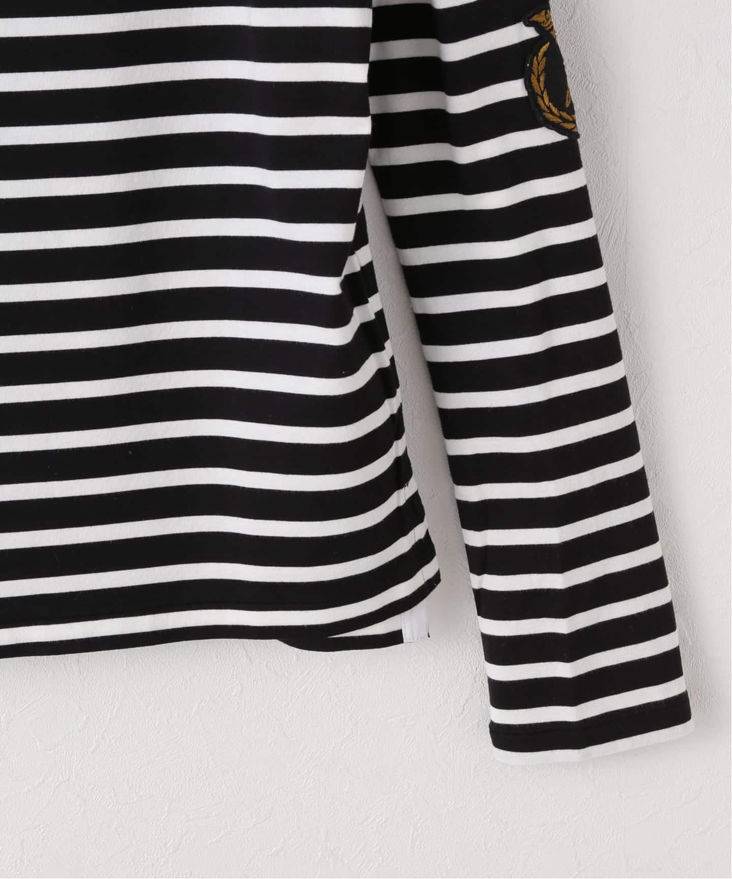 MADISONBLUE/マディソンブルー BOAT NECK LS TEE Tシャツ MB254-7008