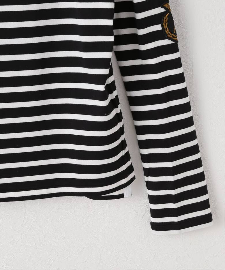 MADISONBLUE/マディソンブルー BOAT NECK LS TEE Tシャツ MB254-7008 