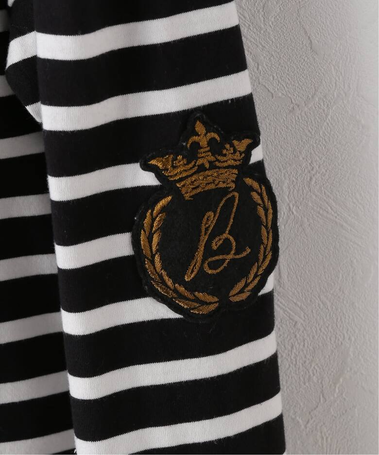 MADISONBLUE/マディソンブルー BOAT NECK LS TEE Tシャツ MB254-7008 