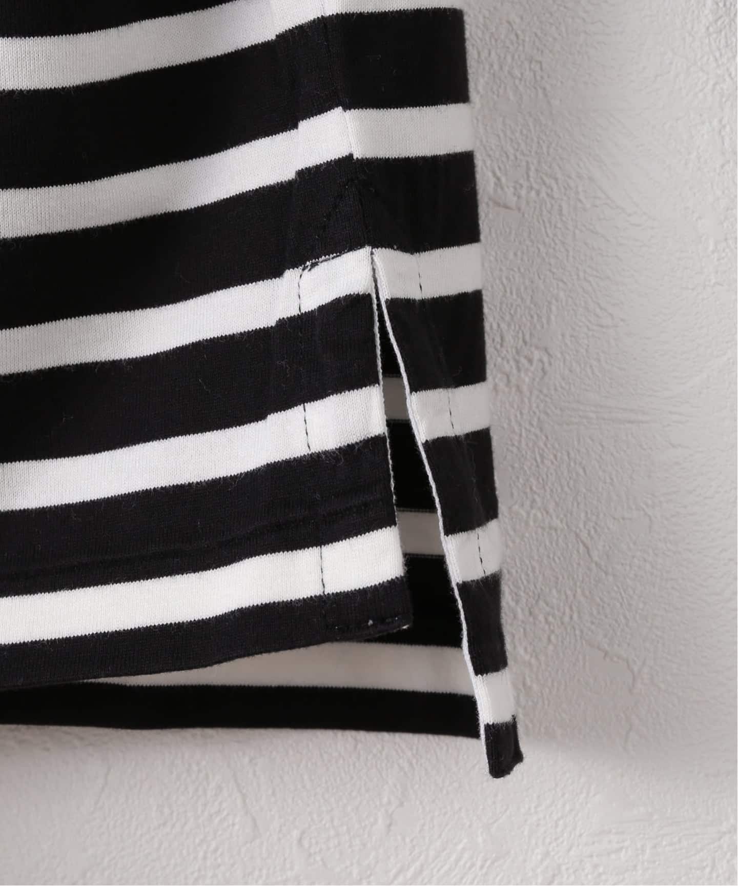 MADISONBLUE/マディソンブルー BOAT NECK LS TEE Tシャツ MB254-7008