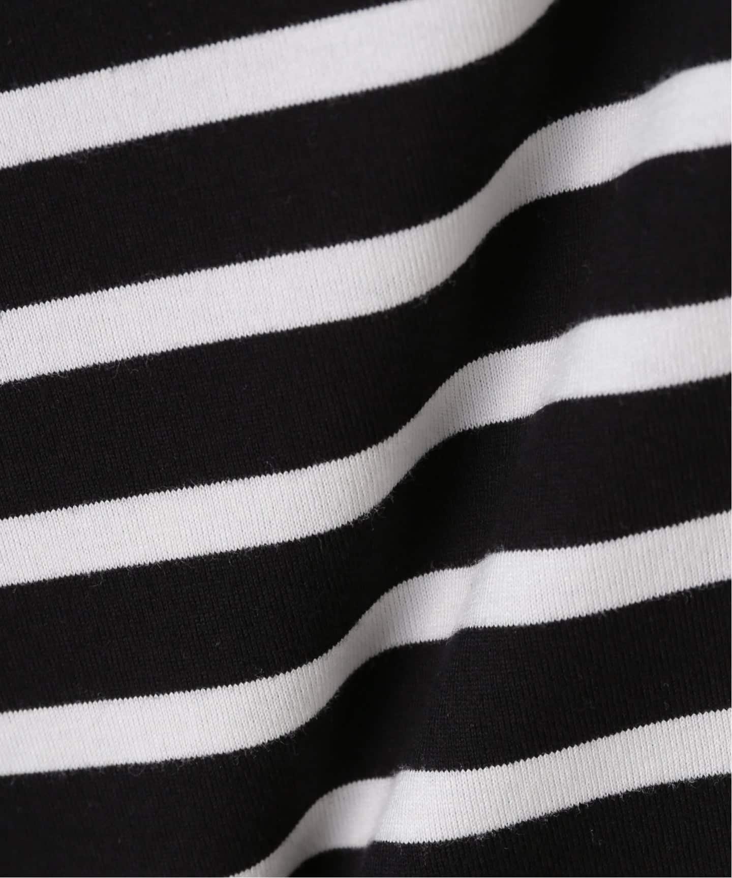 MADISONBLUE/マディソンブルー BOAT NECK LS TEE Tシャツ MB254-7008