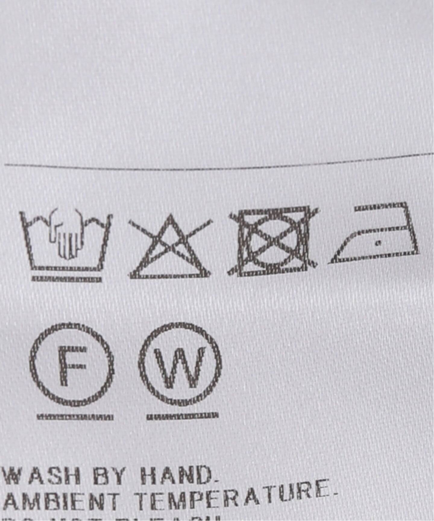 MADISONBLUE/マディソンブルー BOAT NECK LS TEE COMP'ACT Tシャツ