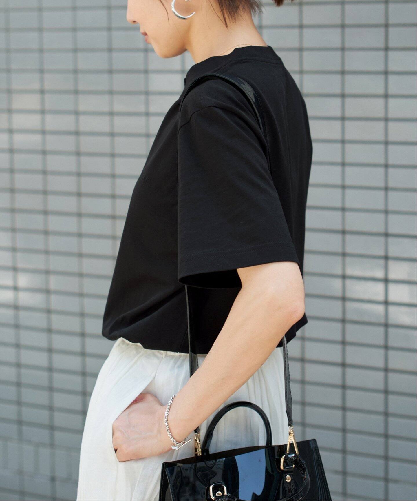 A.P.C./アーペーセー T-SHIRT STANDARD APC BRODE（Tシャツ