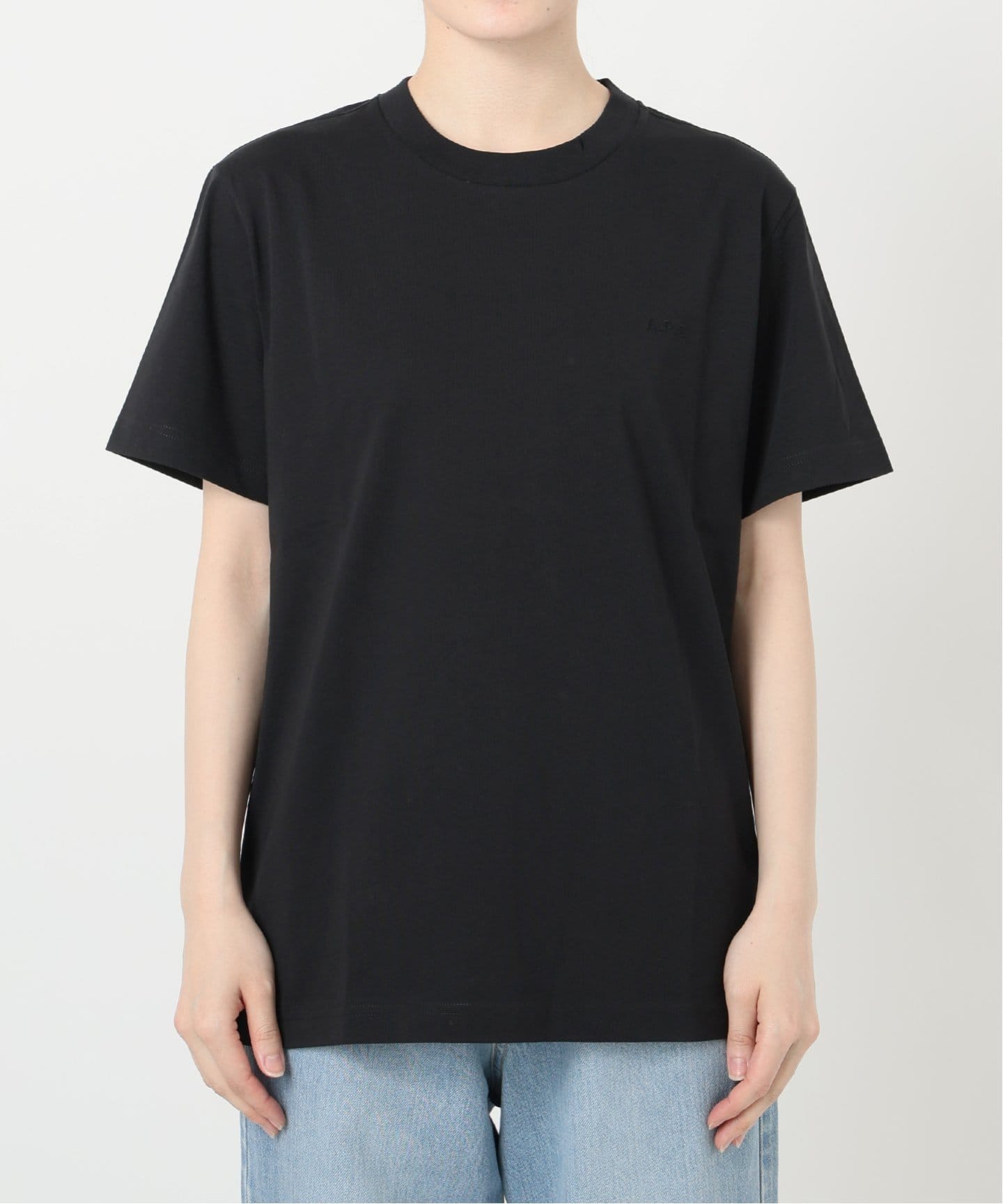 A.P.C/アーペーセー T-SHIRT STANDARD APC BRODE tshirt-2-1-dd3c4.jpg?fit=max&w