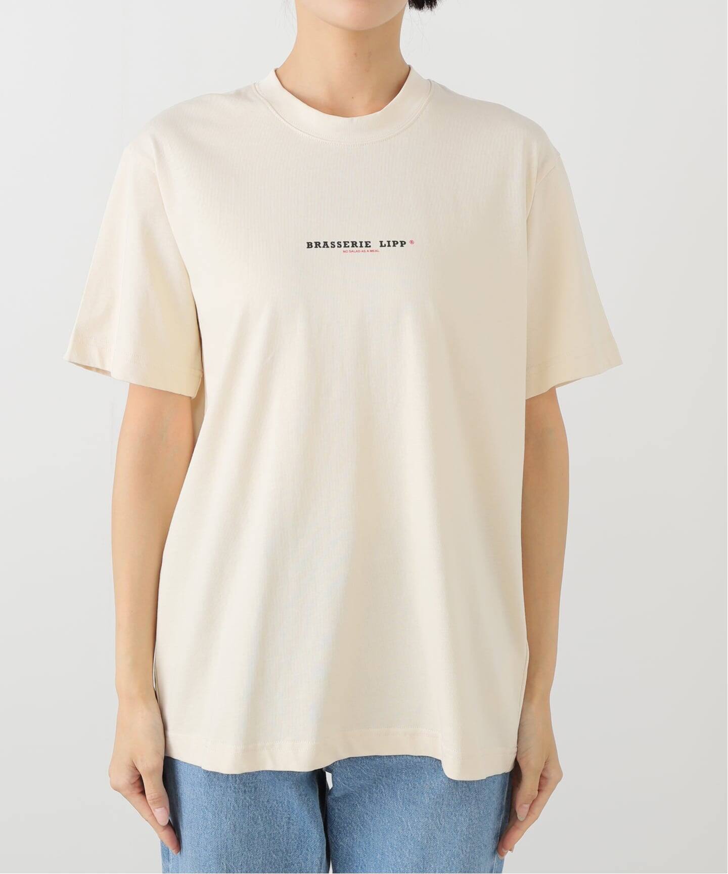 GIFT SHOP/ギフトショップ Menu T-shirt Tシャツ BRASSERIE LIPP