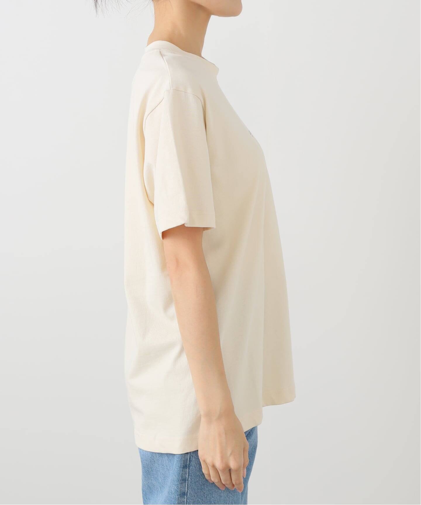 tシャツ 「Gift Shop」Brasserie LIPP ショートスリーブTシャツ レディース Gift Shop＞Brasserie LIPP ショートスリーブTシャツ