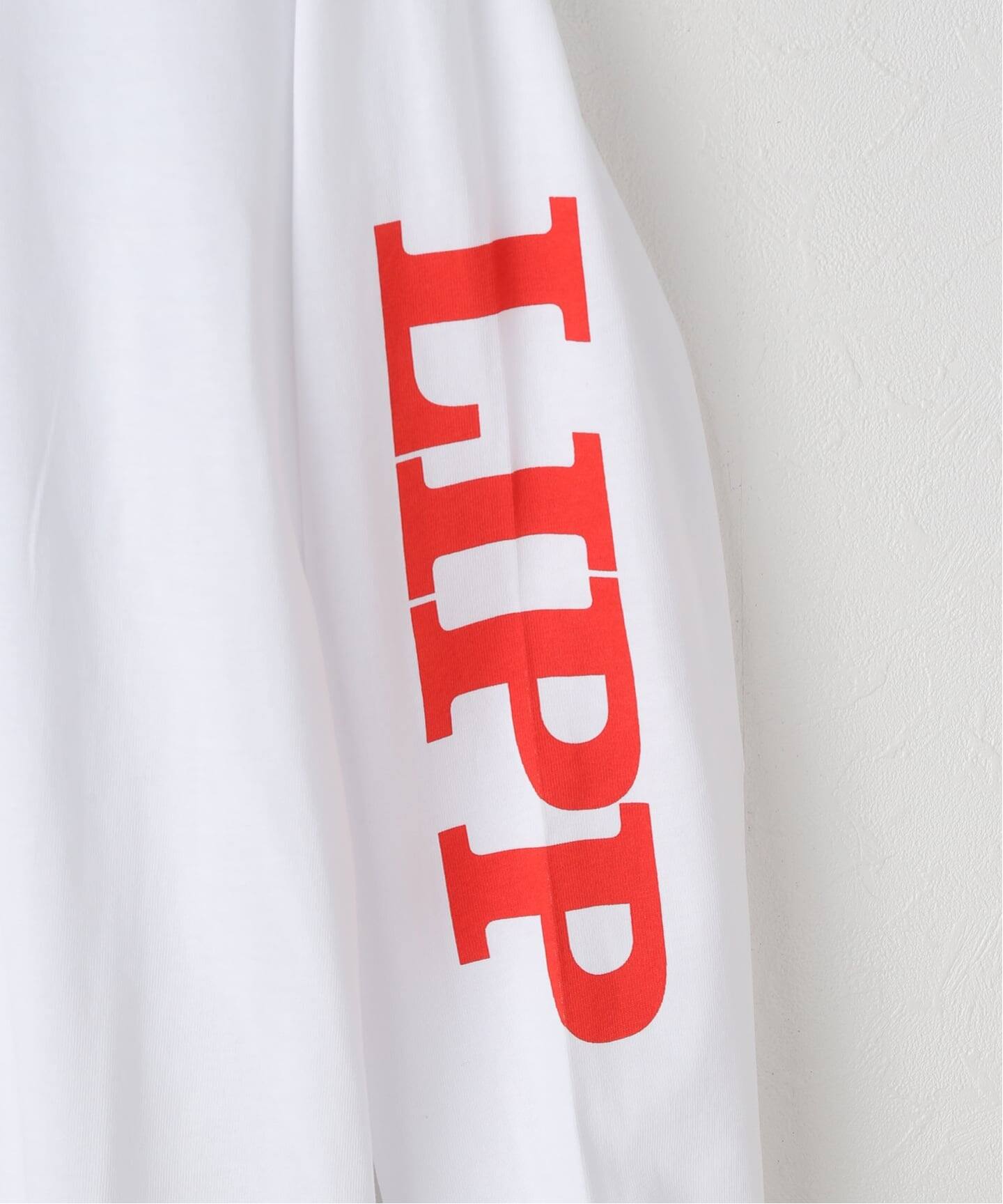 GIFT SHOP/ギフトショップ Long Sleeve T-shirt Tシャツ BRASSERIE