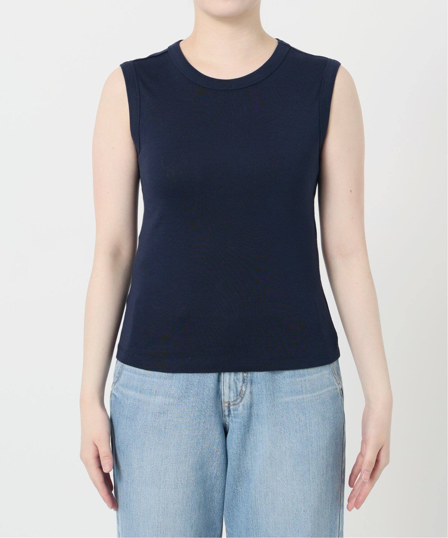 【IENA】ファニータンクトップ FLORE FLORE/フローレフローレ ESME TANK タンクトップ（タンク