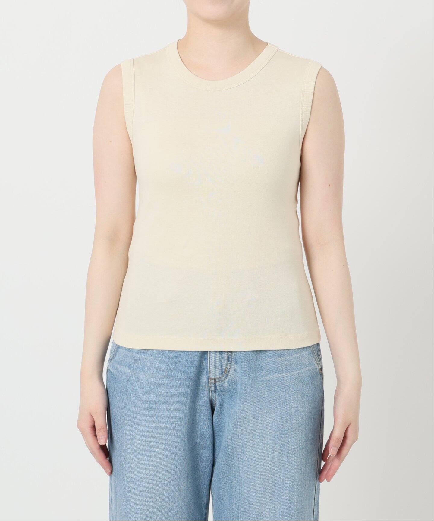 FLORE FLORE/フローレフローレ ESME TANK タンクトップ（タンクトップ 