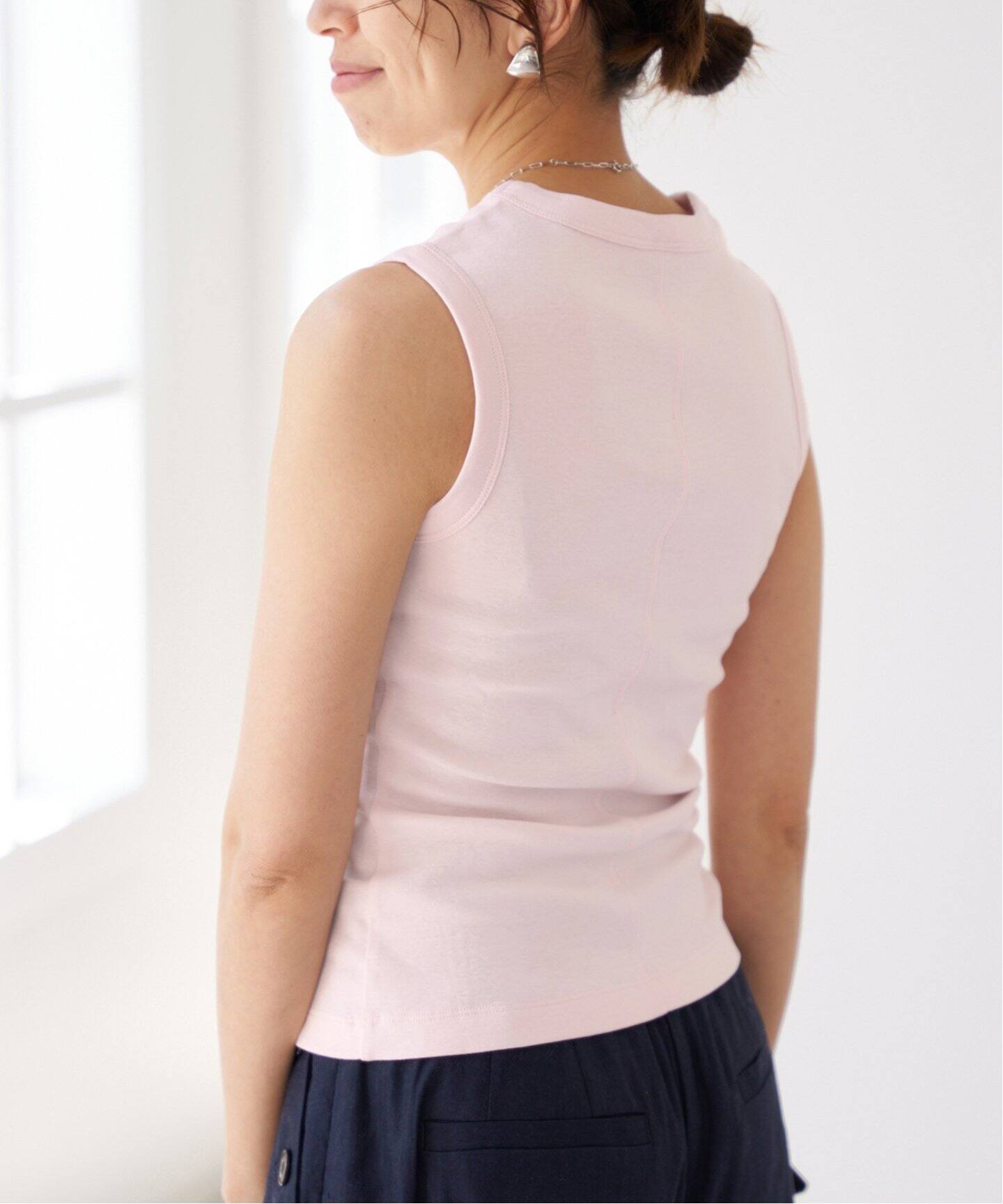 FLORE FLORE/フローレフローレ ESME TANK タンクトップ（タンクトップ 