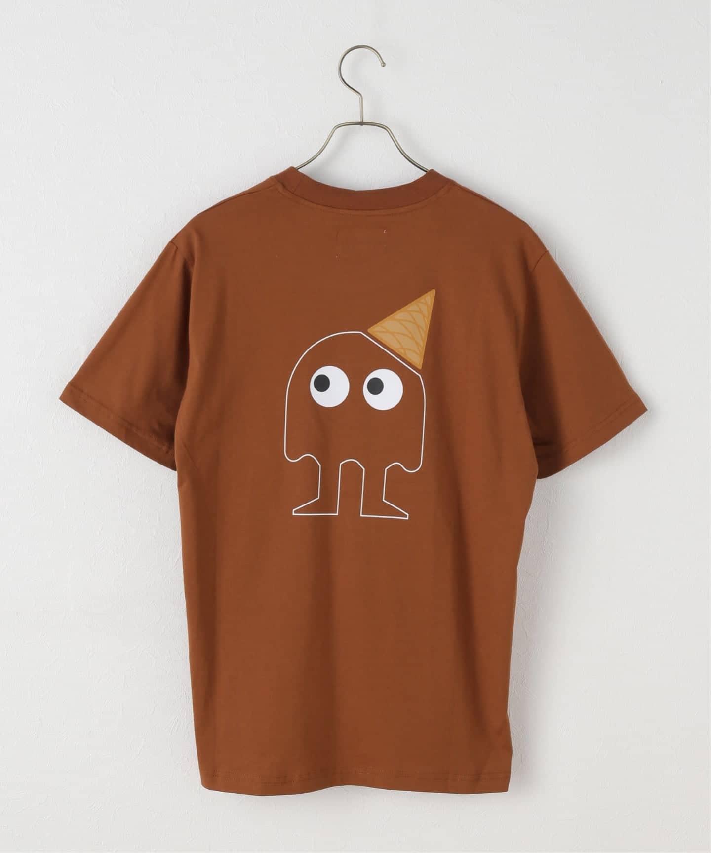 GIFT SHOP/ギフトショップ Chocolate T-shirt Tシャツ FOLDERO（T