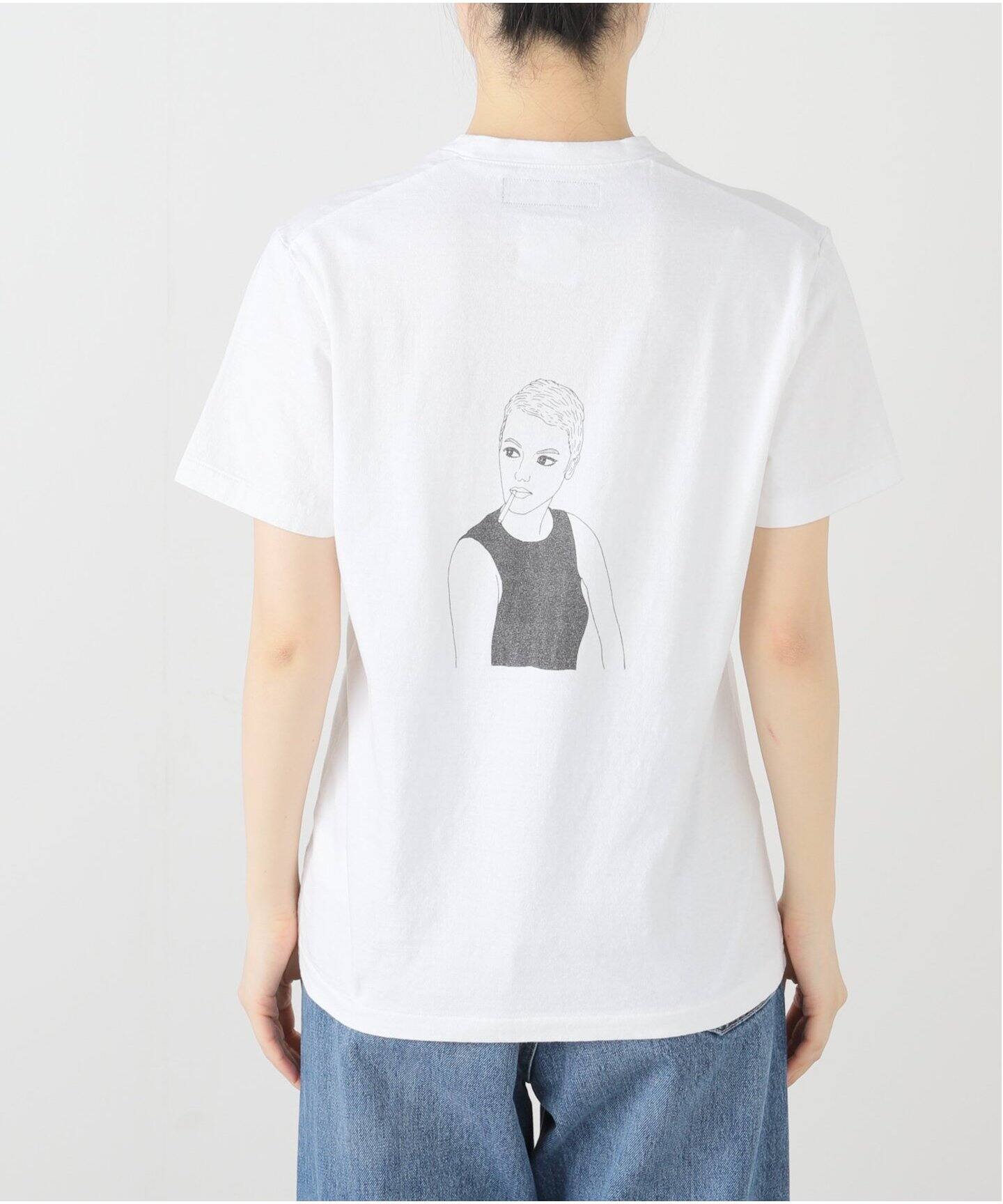 MADISONBLUE/マディソンブルー CN TEE JEAN Tシャツ MB251-7004（T 