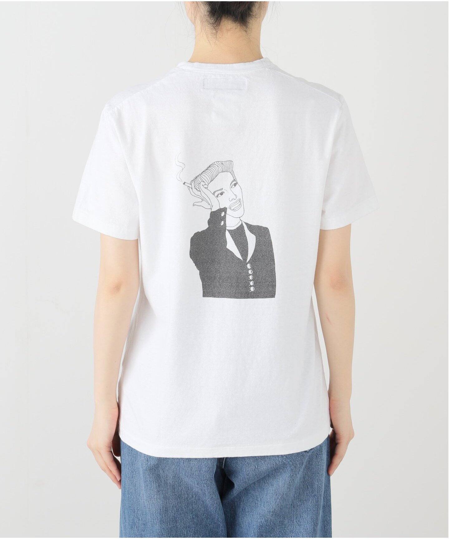 MADISONBLUE/マディソンブルー CN TEE KATHARINE Tシャツ MB251-7005 