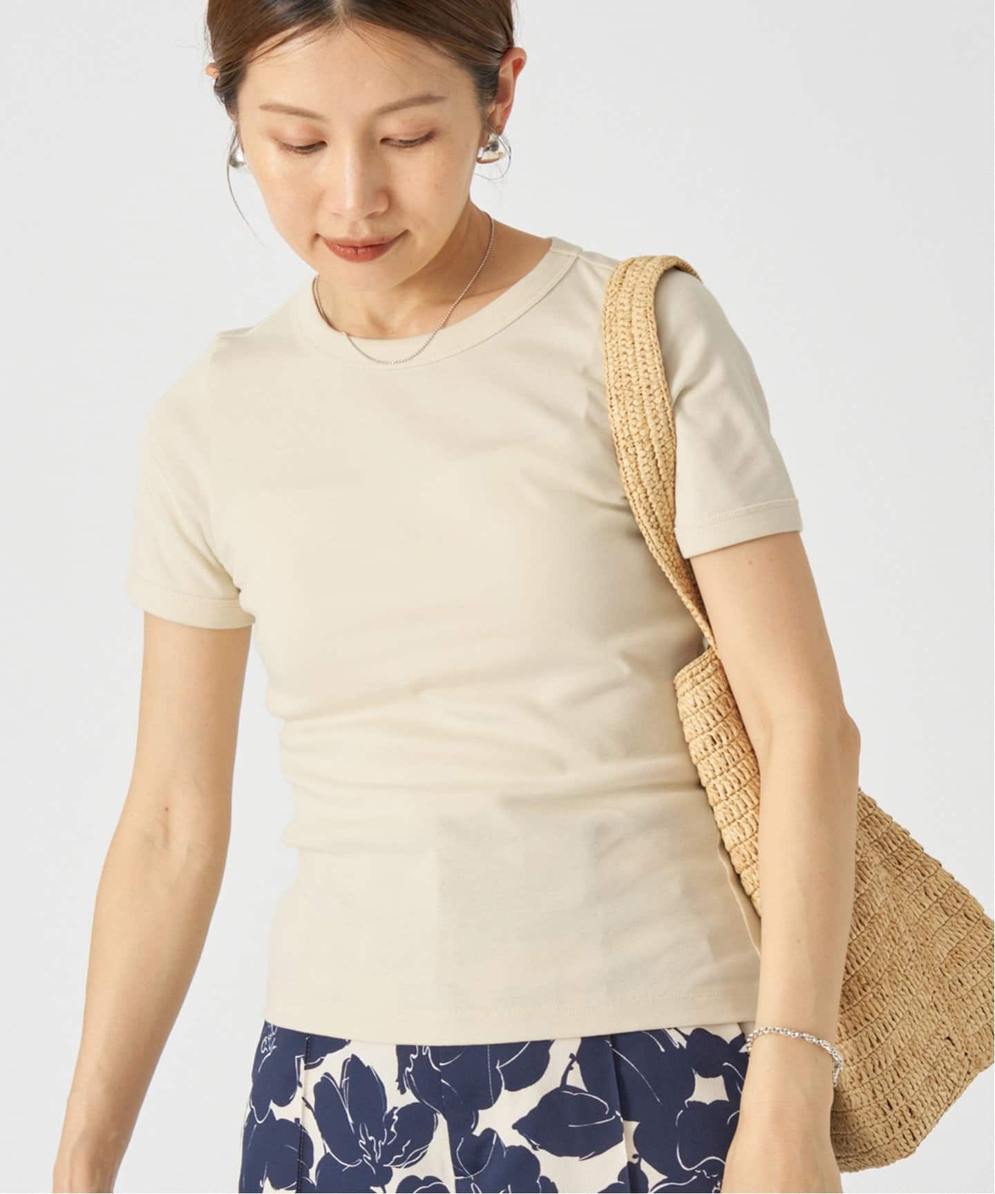 FLORE FLORE/フローレフローレ CAR TEE Tシャツ（Tシャツ