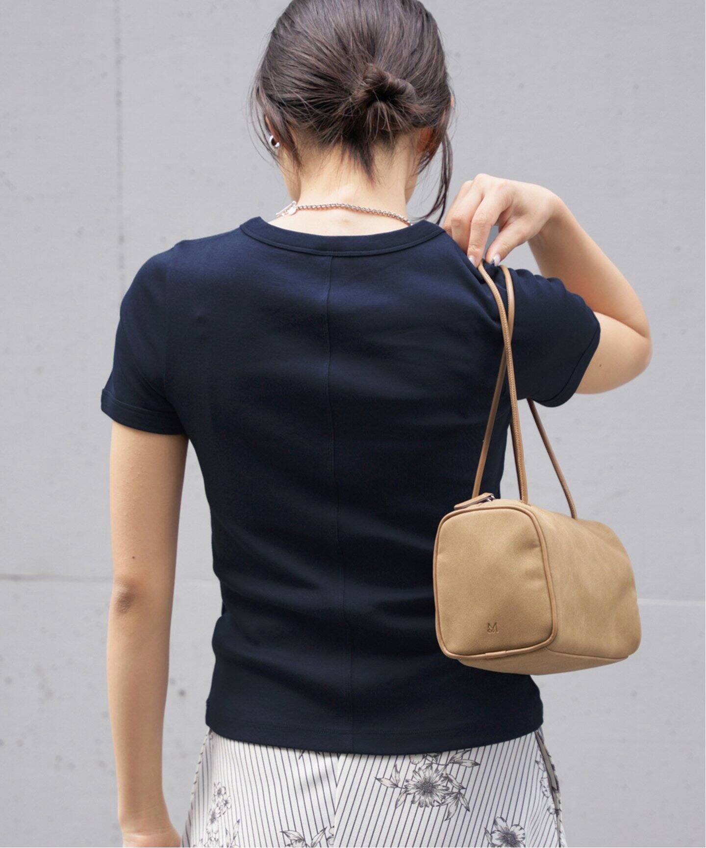 FLORE FLORE/フローレフローレ CAR TEE Tシャツ（Tシャツ