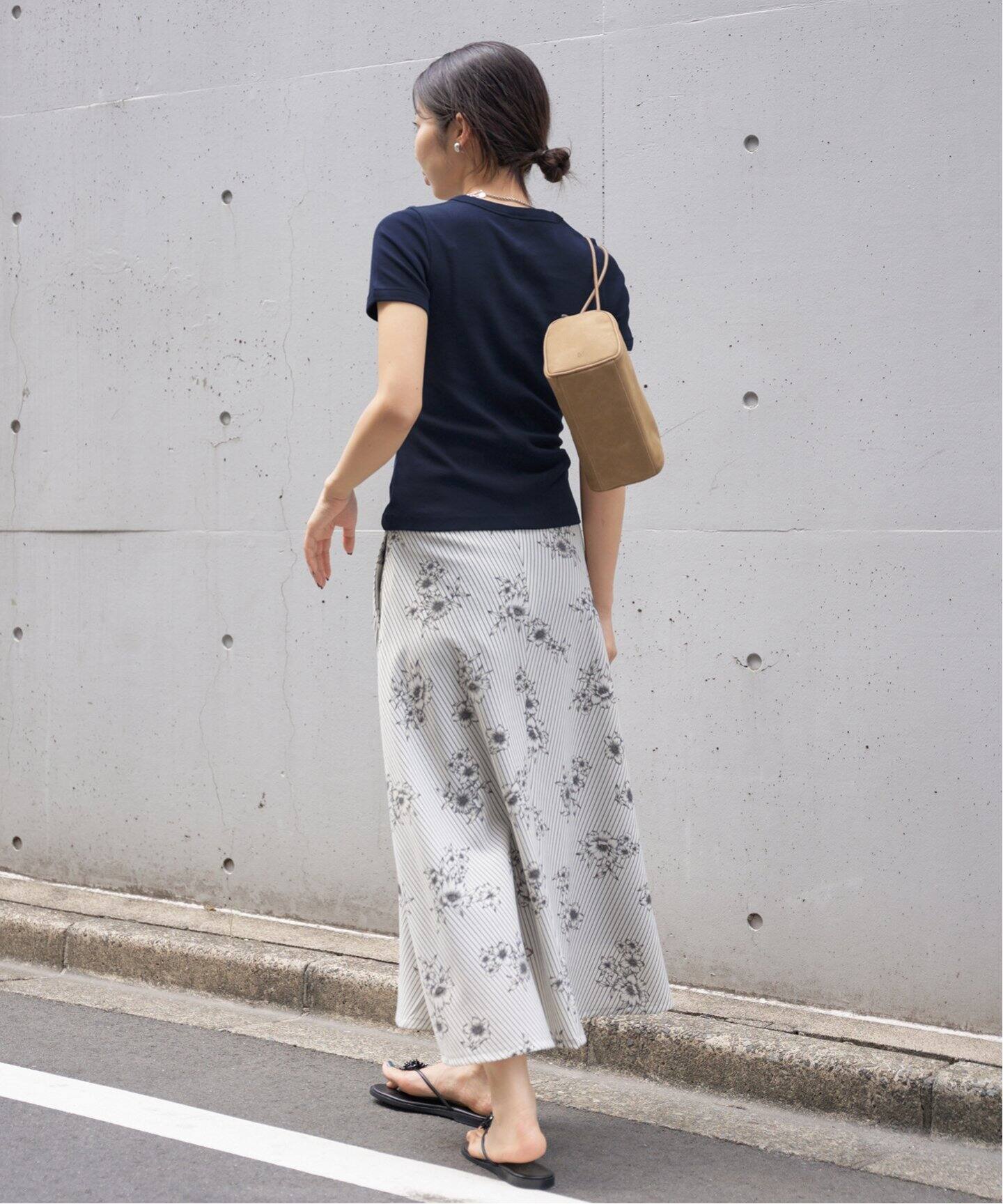 FLORE FLORE/フローレフローレ CAR TEE Tシャツ（Tシャツ