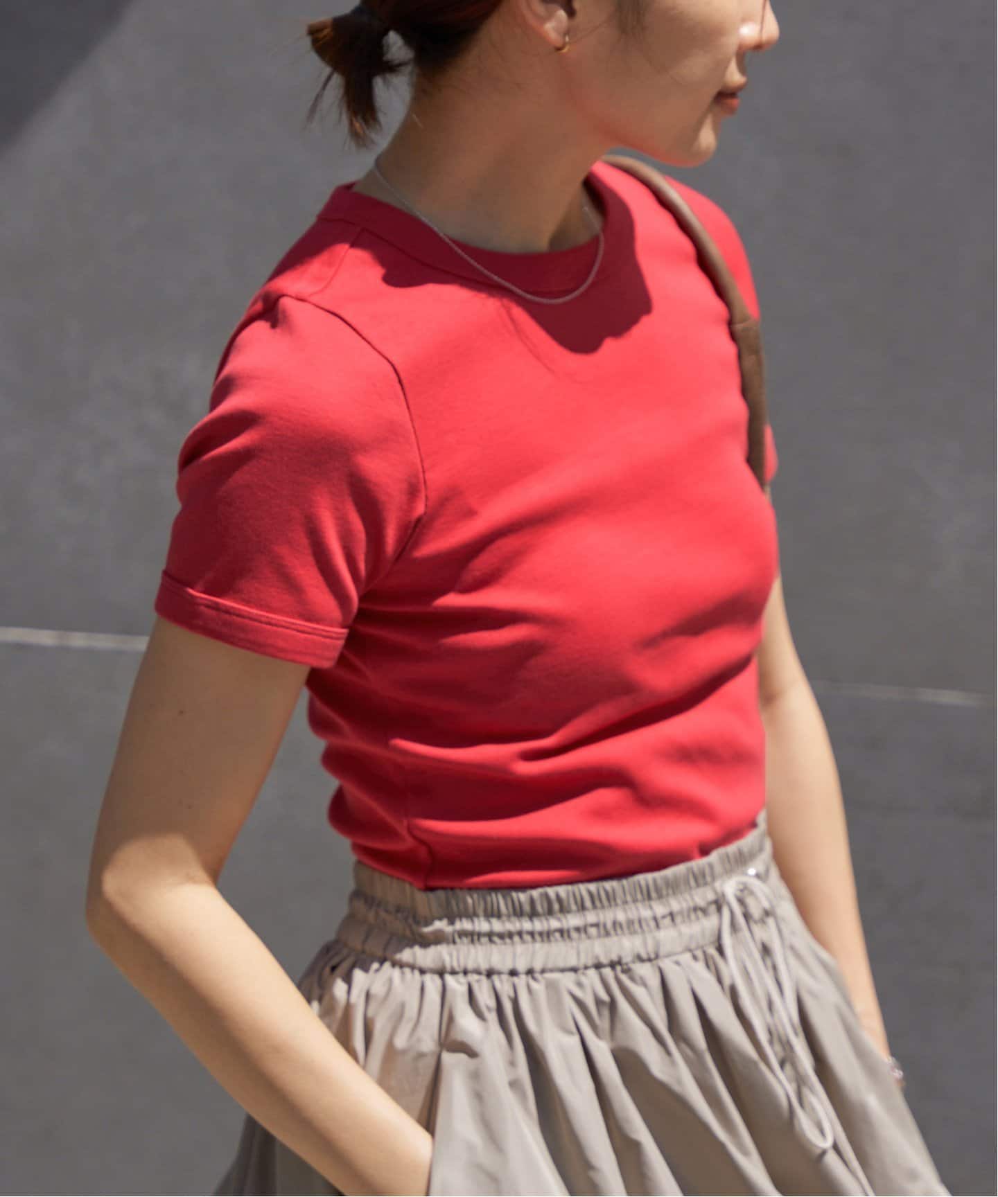 FLORE FLORE/フローレフローレ CAR TEE Tシャツ（Tシャツ