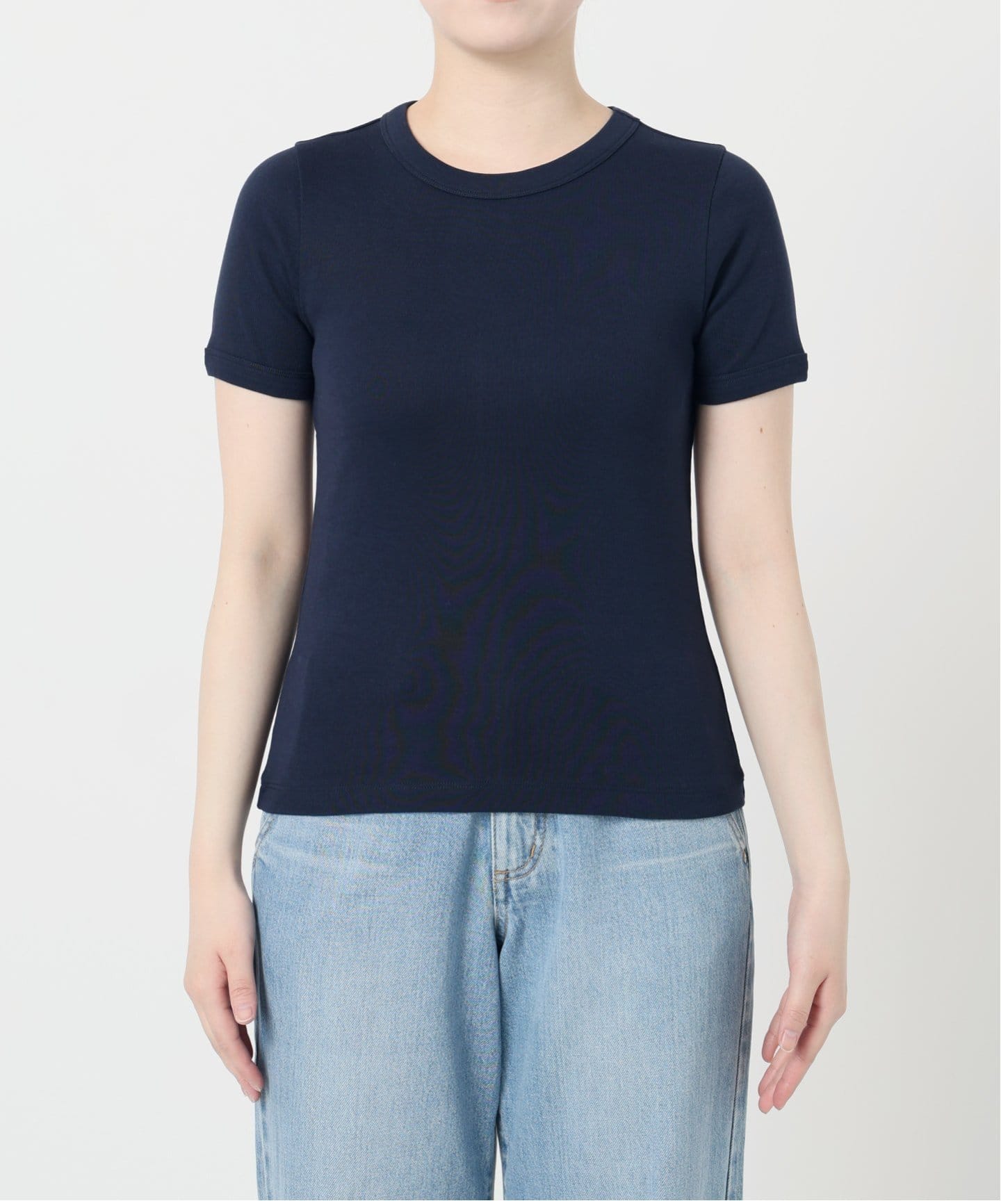 【IENA】FLORE FLORE/CAR TEE Tシャツ CAR TEE | White - FLORE FLORE