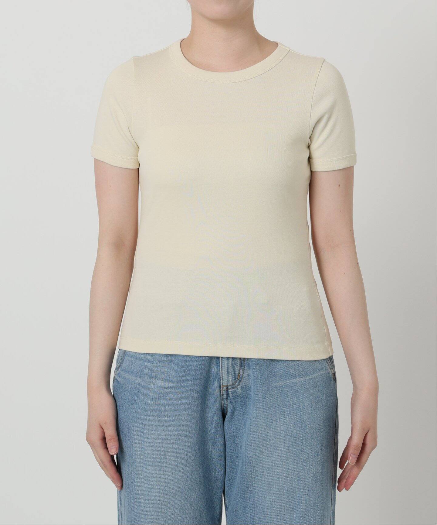 【IENA】FLORE FLORE/CAR TEE Tシャツ FLORE FLORE/フローレフローレ CAR TEE Tシャツ（Tシャツ