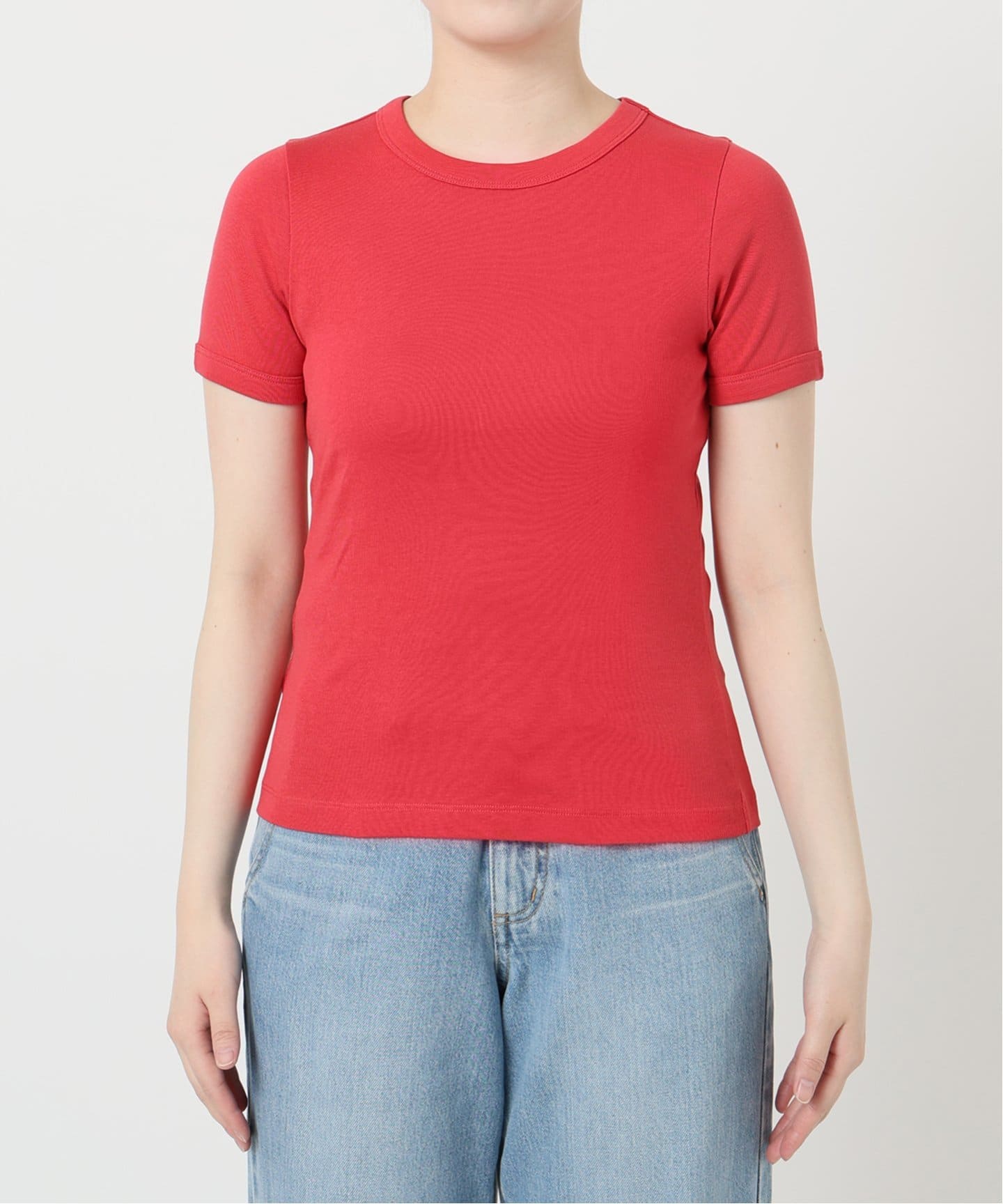 FLORE FLORE/フローレフローレ CAR TEE Tシャツ（Tシャツ