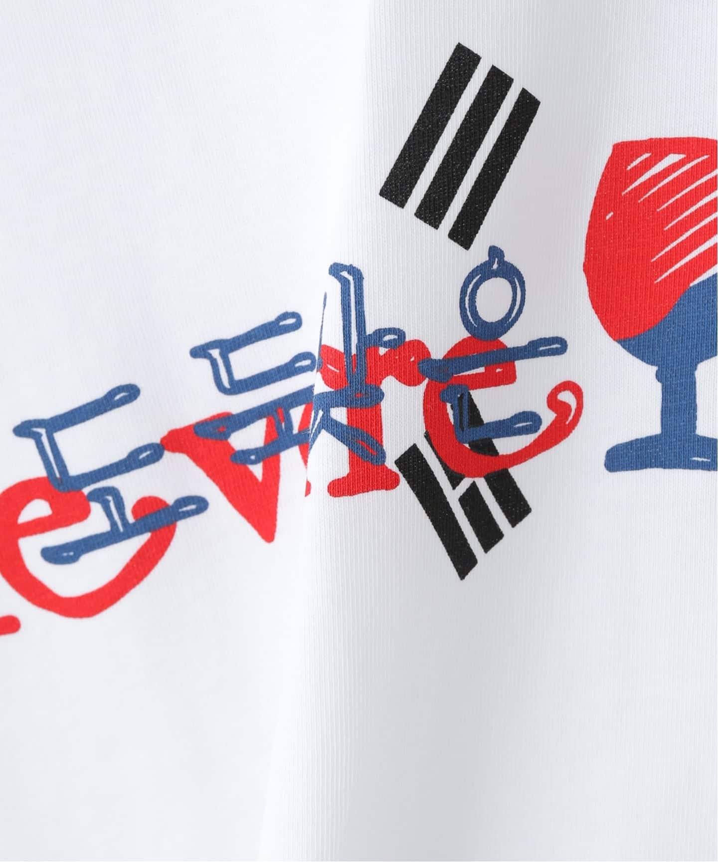 GIFT SHOP/ギフトショップ TEE SHIRT LONG SLEEVE Tシャツ