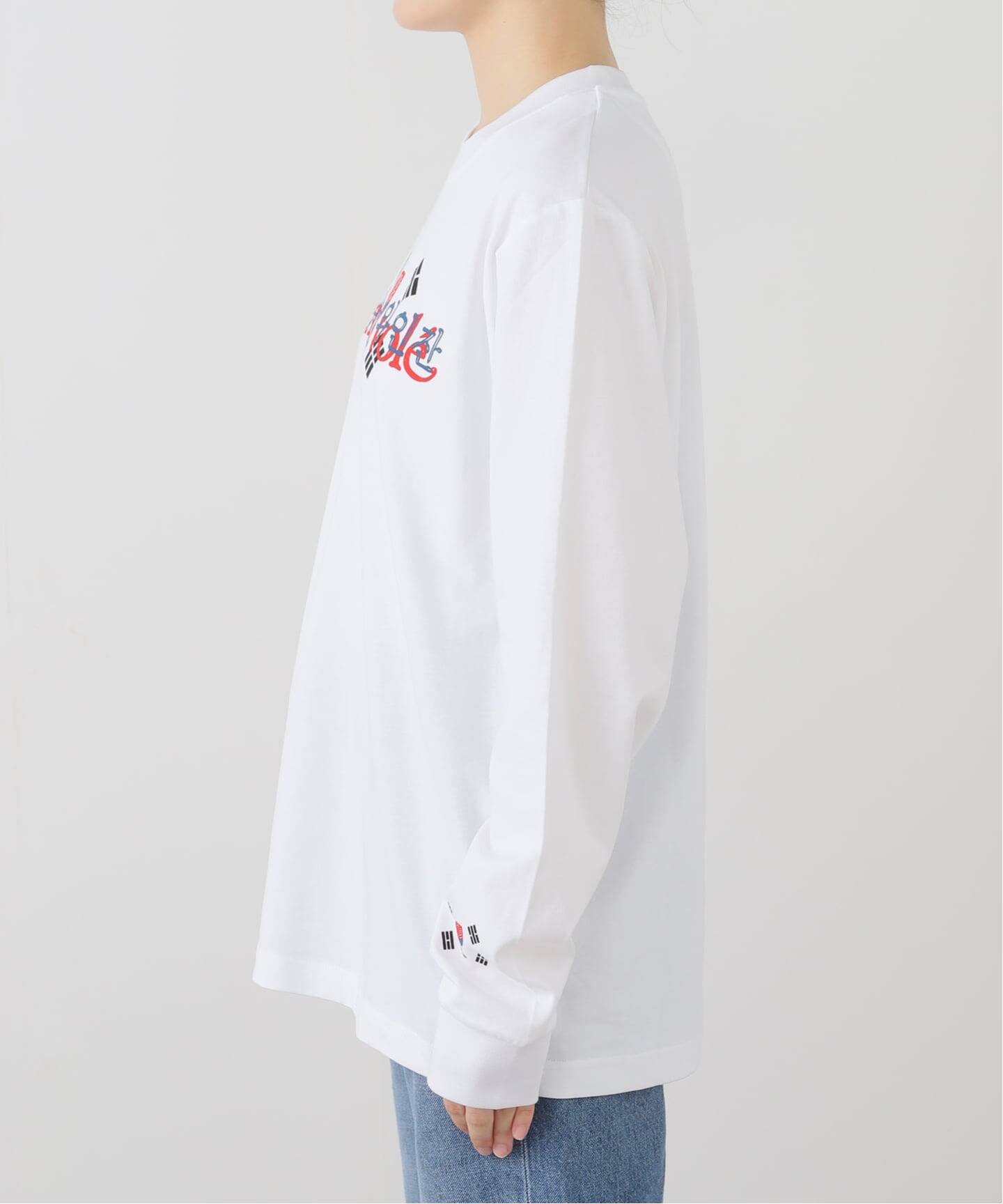 GIFT SHOP/ギフトショップ TEE SHIRT LONG SLEEVE Tシャツ