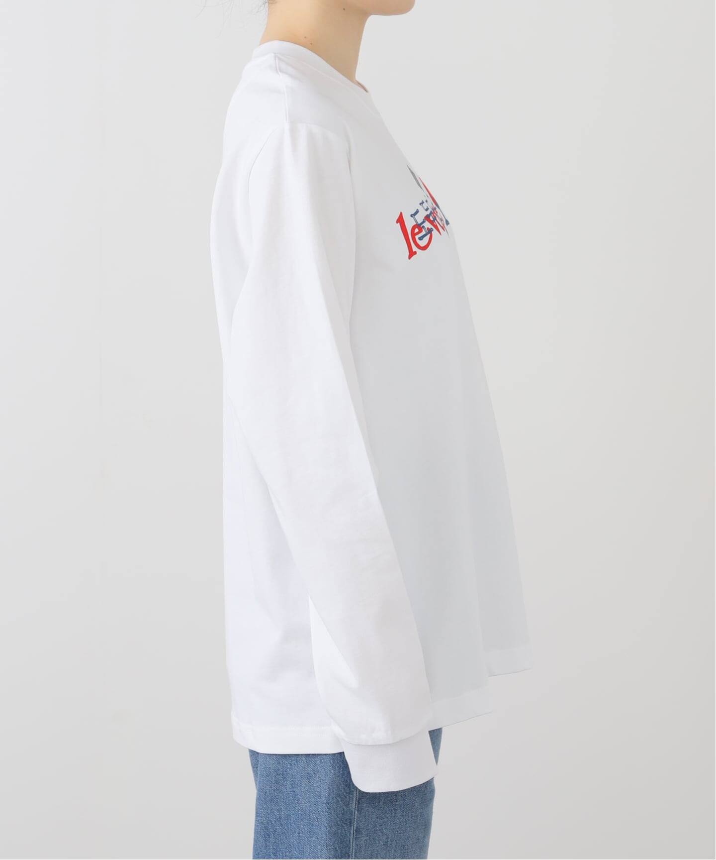 GIFT SHOP/ギフトショップ TEE SHIRT LONG SLEEVE Tシャツ