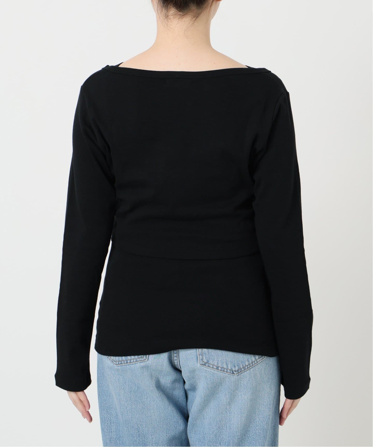 ONIT/オニット SHORT LS TEE+AS CAMI（Tシャツ／カットソー）｜IENA