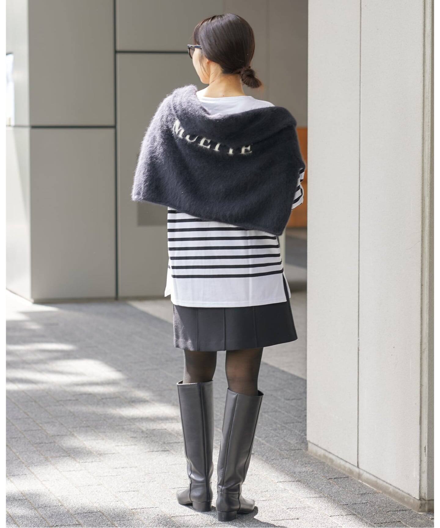 IENA SAINT JAMES NAVAL ネイビー T3 SAINT JAMES/セントジェームス NAVAL Tシャツ（Tシャツ／カットソー