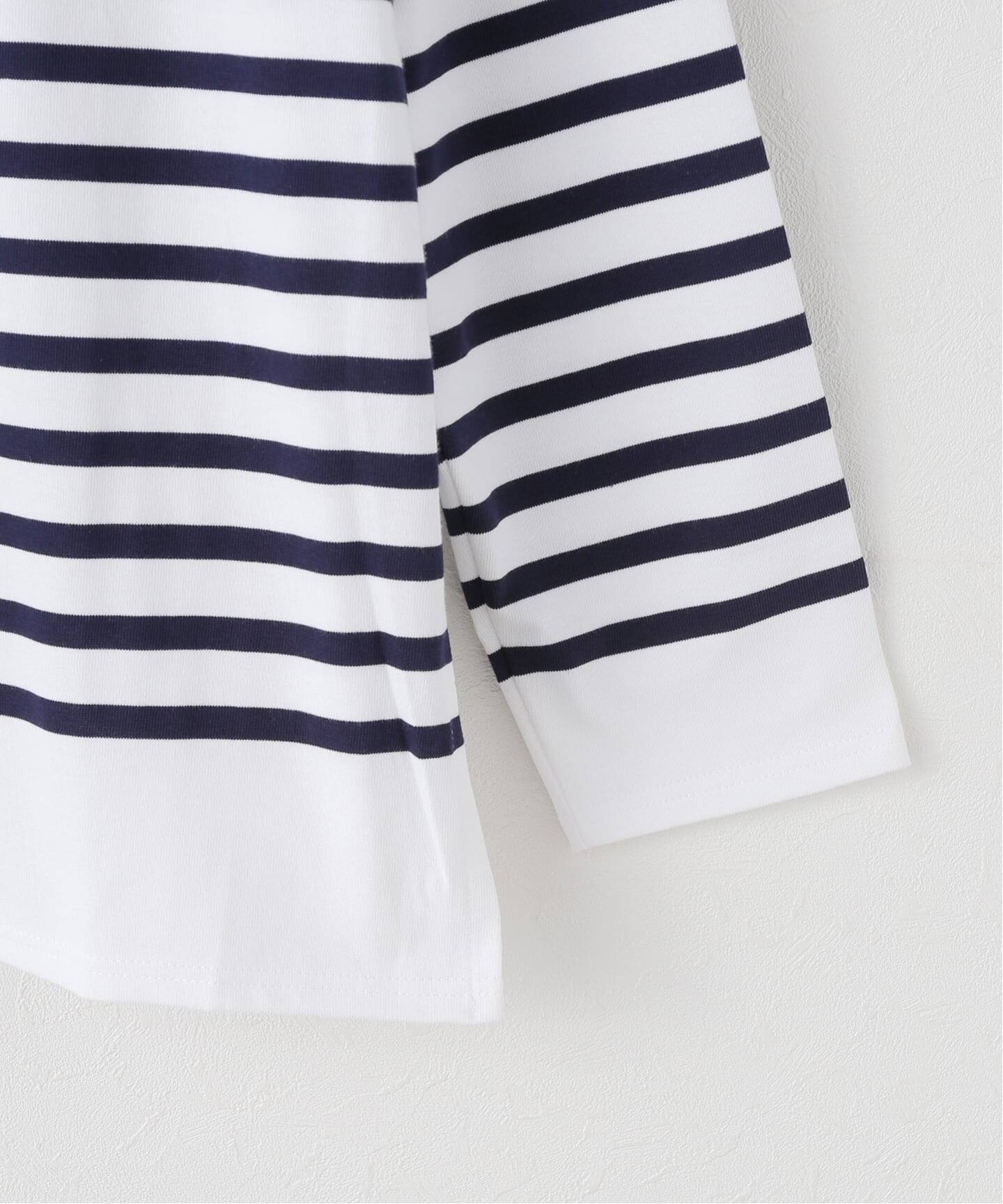 SAINT JAMES/セントジェームス NAVAL Tシャツ（Tシャツ／カットソー