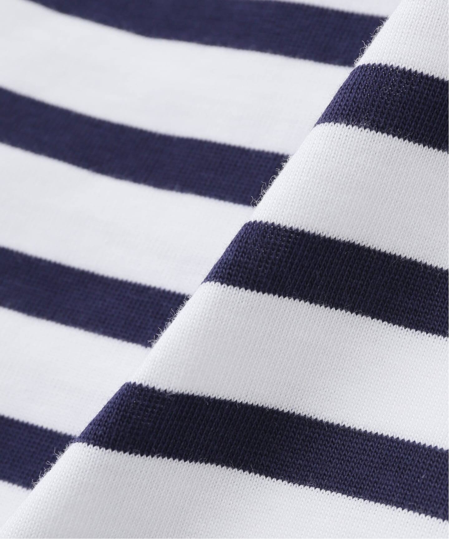 SAINT JAMES/セントジェームス NAVAL Tシャツ（Tシャツ／カットソー