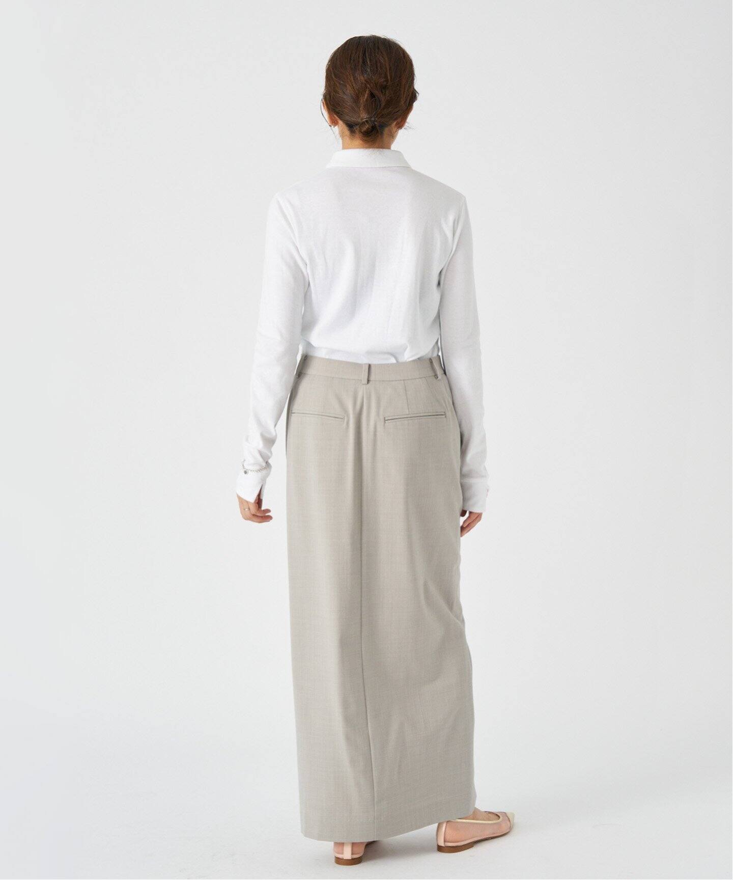 【新品・紙タグ付】IENAで購入・ONITのTIGHT SHIRTS ONIT/オニット TIGHT SHIRTS（シャツ／ブラウス）｜IENA（イエナ）の