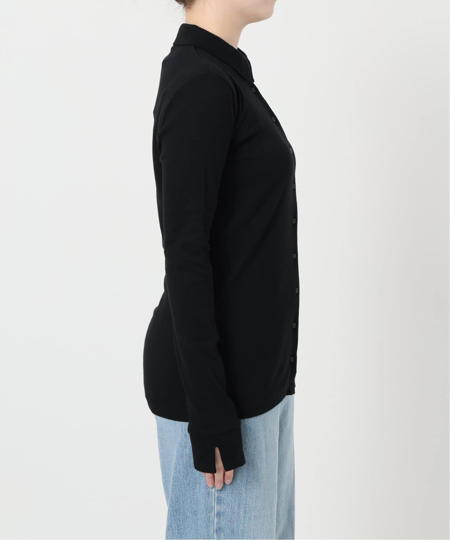 【新品・紙タグ付】IENAで購入・ONITのTIGHT SHIRTS ONIT/オニット TIGHT SHIRTS（シャツ／ブラウス）｜IENA（イエナ）の
