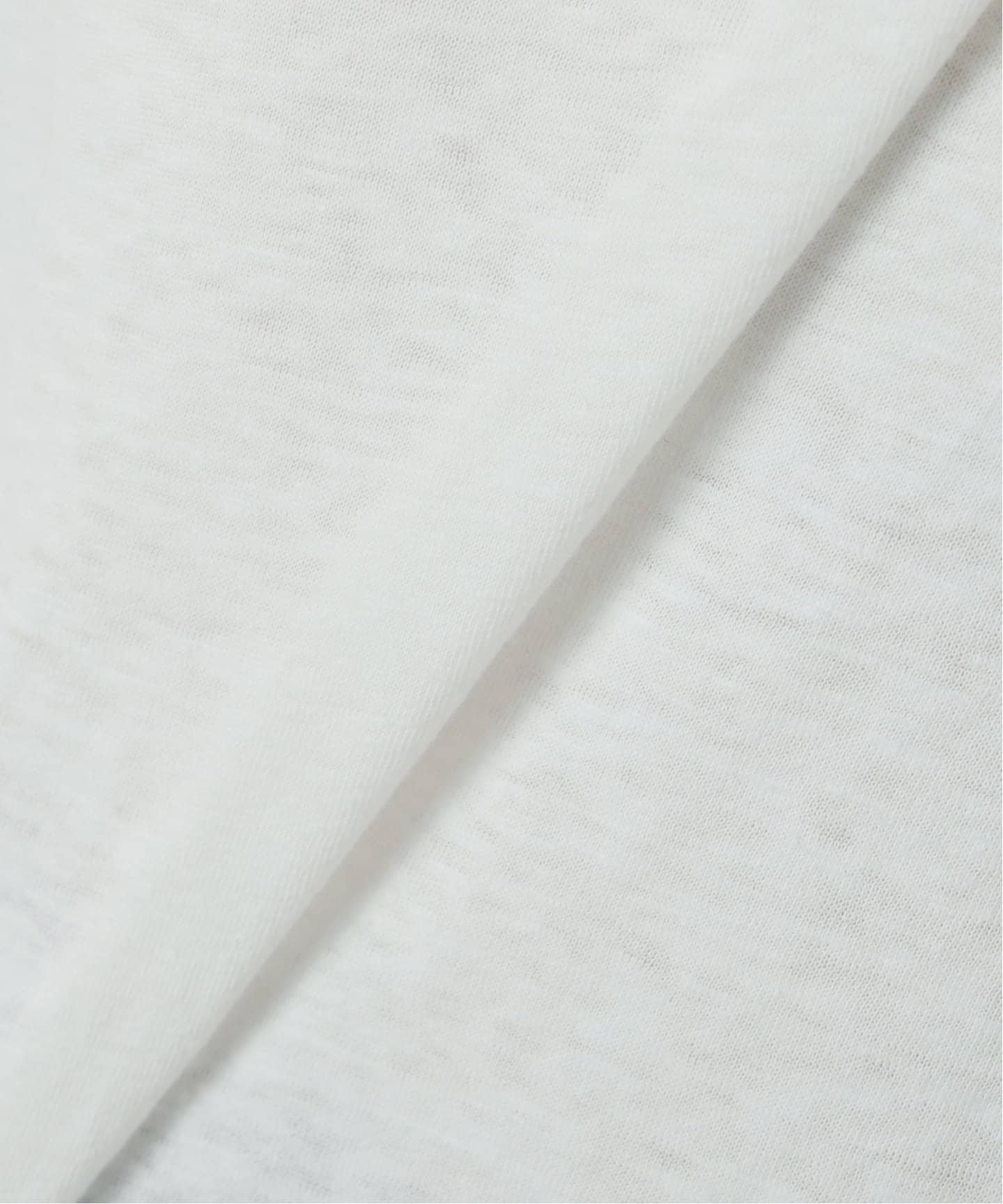 tシャツ ONIT/オニット ROUGH COTTON BACK OPEN ボートネックロンT レディース ONIT/オニット ROUGH COTTON BACK OPEN ボートネックロンT（T