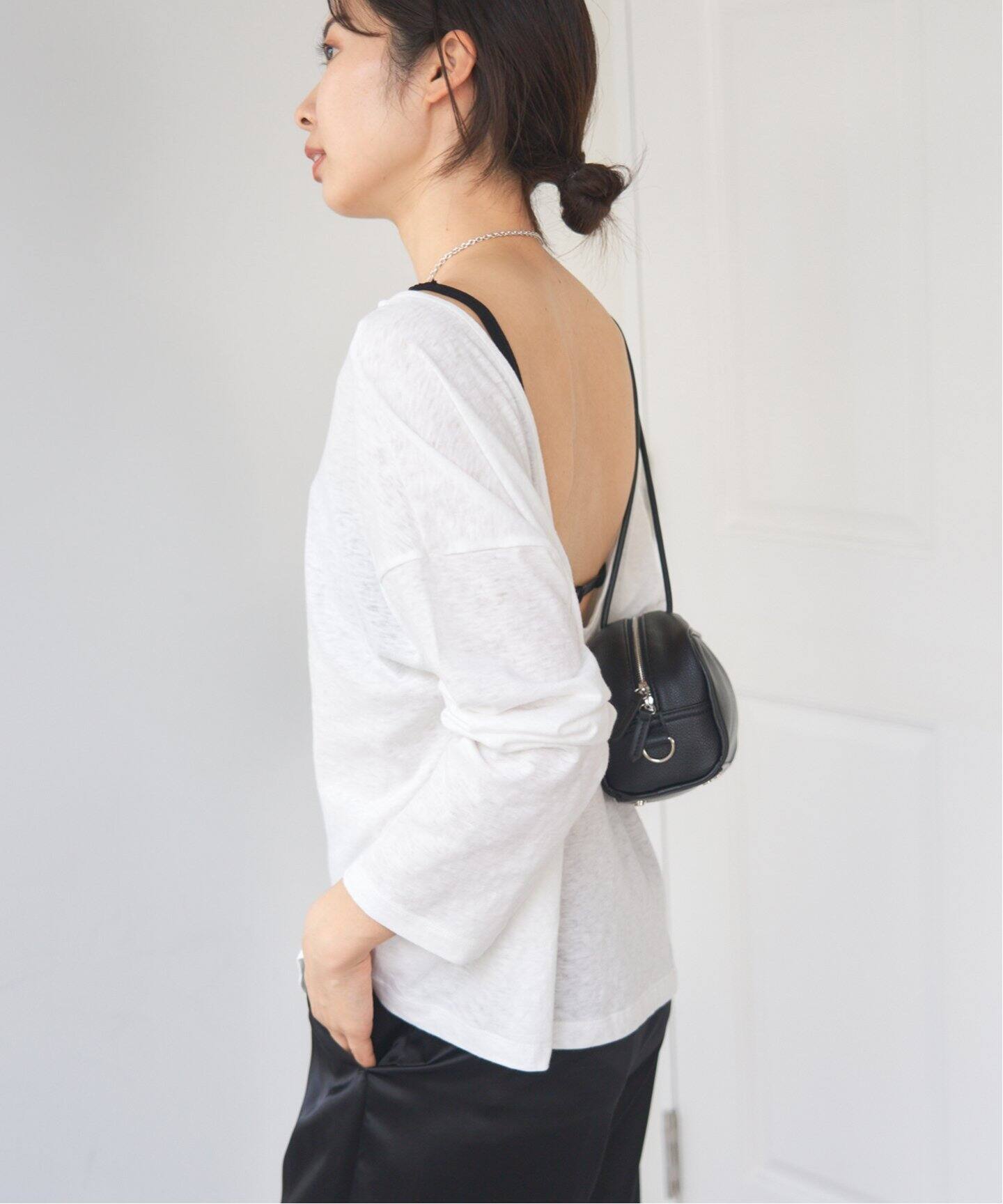 新品　ONIT  TOUCH BRA TOPスノータッチブラトップ SNOW TOUCH BRA TOP（スノータッチブラトップ）の通販｜onit