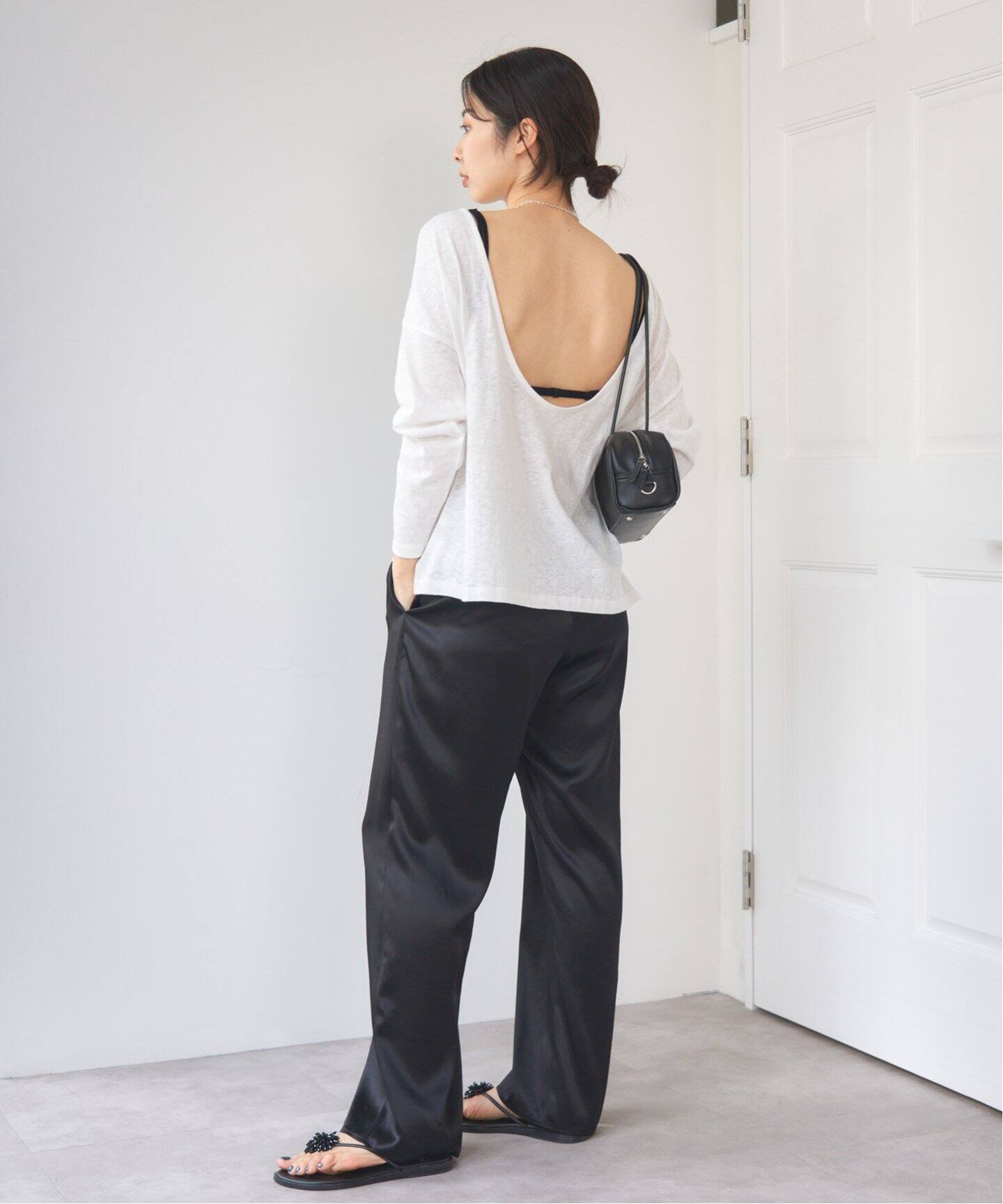 ONIT/オニット SNOW TOUCH BRA TOP（カップ付きインナー）｜IENA