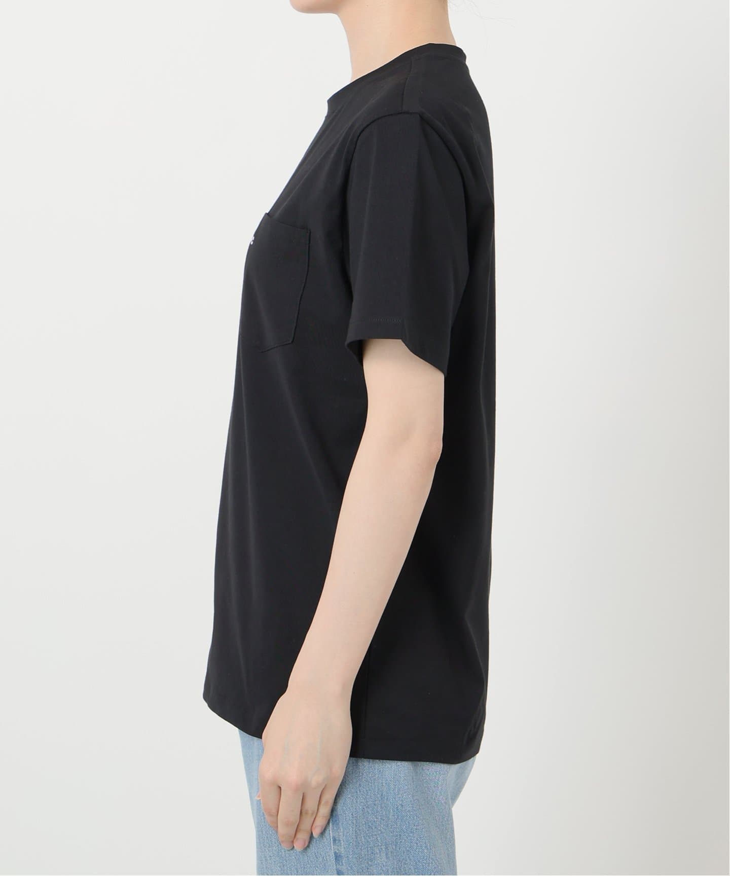 A.P.C./アーペーセー T-SHIRT POCKET（Tシャツ／カットソー