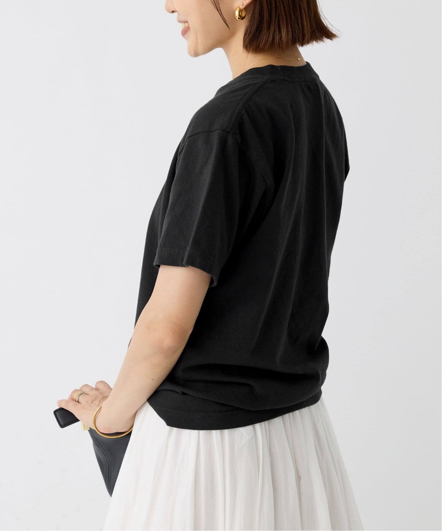 IENA イエナ Cassandre×IENA アートTシャツ 2025SS IENA イエナ Cassandre×IENA アートTシャツ 2025SS IENA