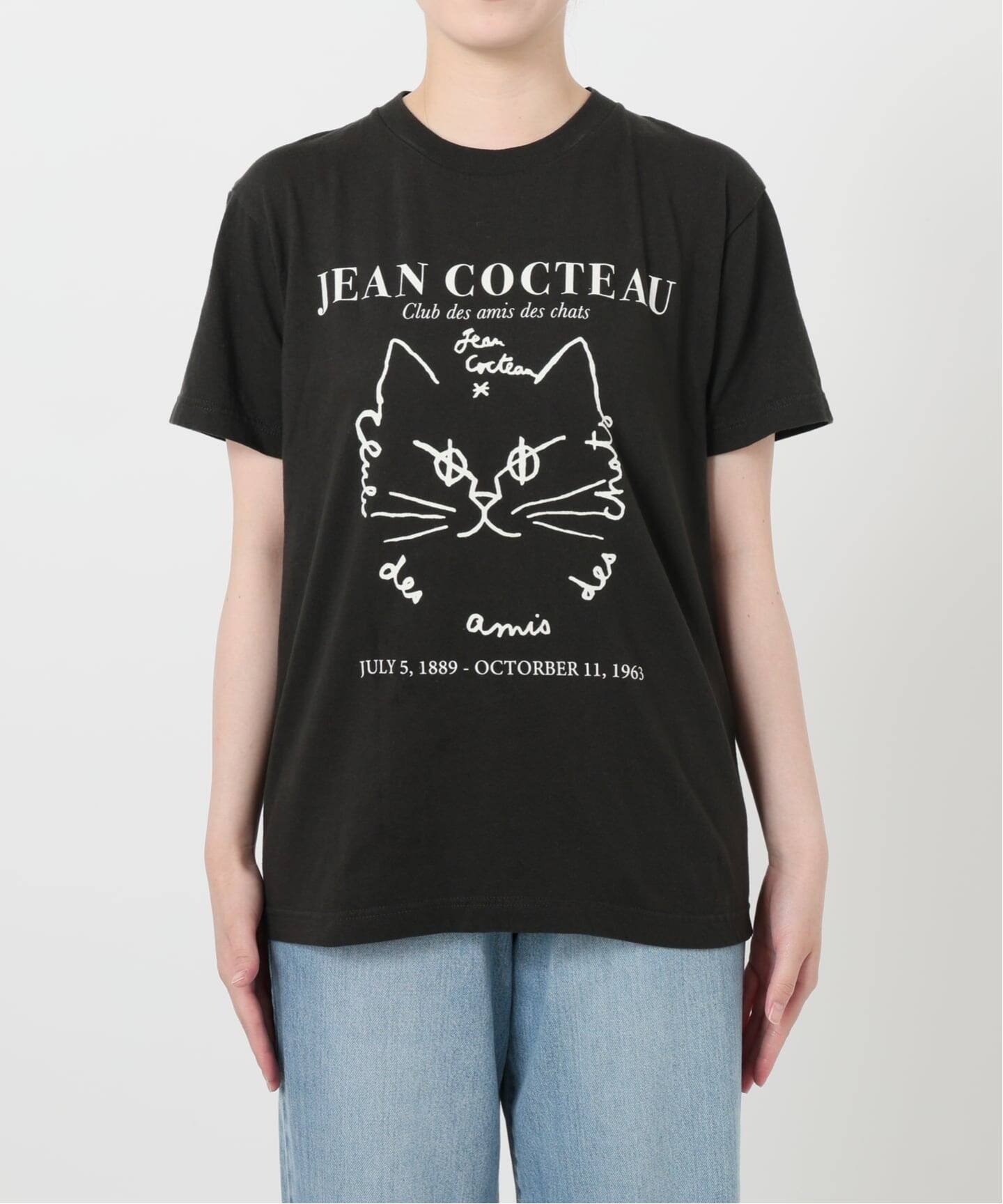 IENA Cassandre×IENA アートTシャツ IENA イエナ Cassandre×IENA アートTシャツ 2025SS IENA