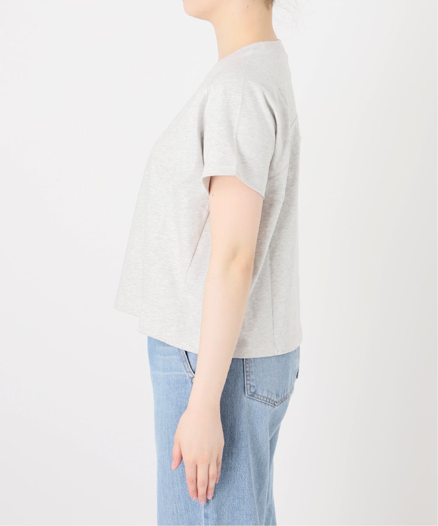 A.P.C. for IENA DECALE ナチュラルロゴ Tシャツ A P C for IENA DECALE ナチュラルロゴ Tシャツ｜Yahoo!フリマ