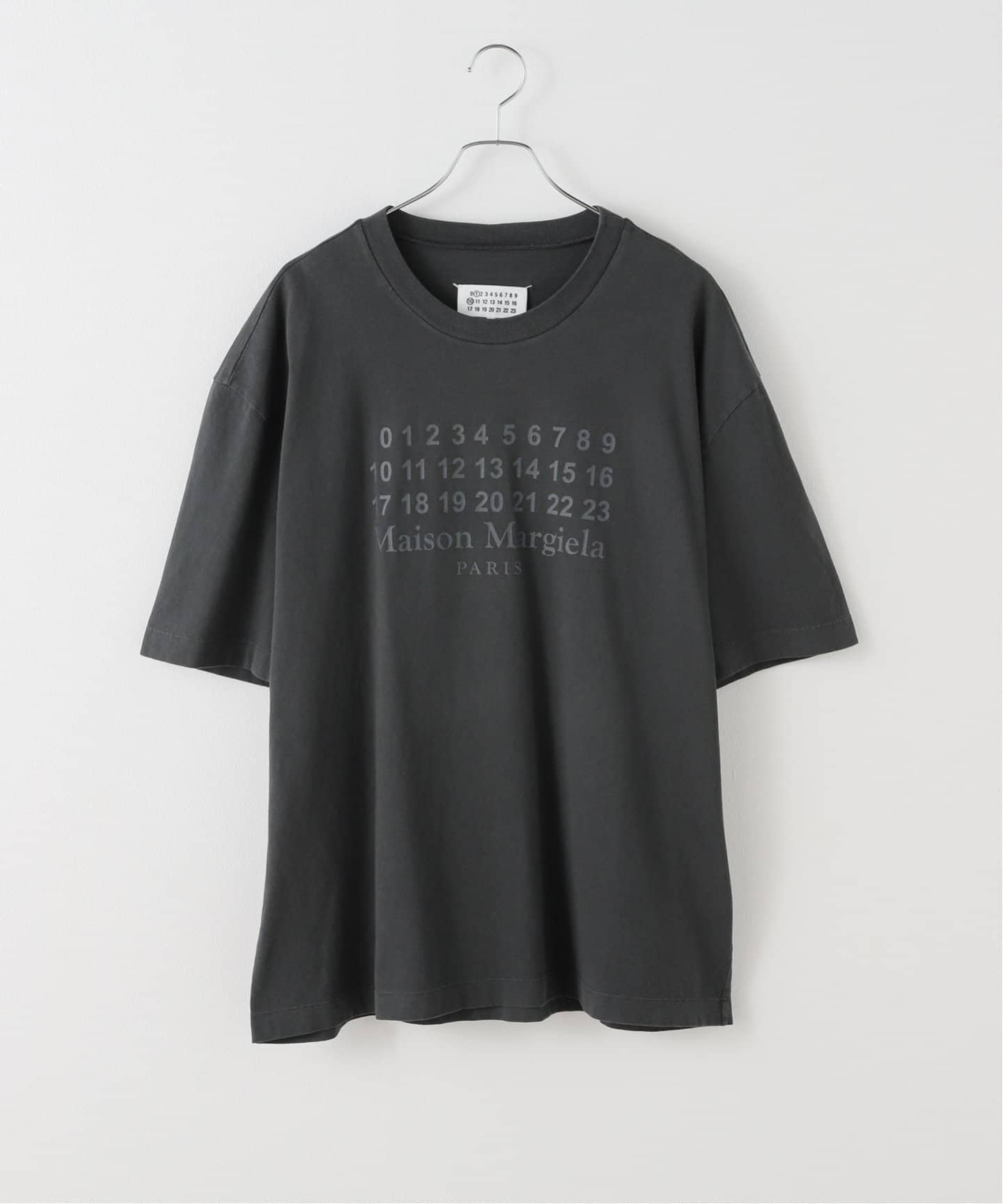 (メゾン マルジェラ) MAISON MARGIELA ロゴ Tシャツ S50GC0716 メゾン マルジェラ MAISON MARGIELA MAISON MARGIELA Tシャツ