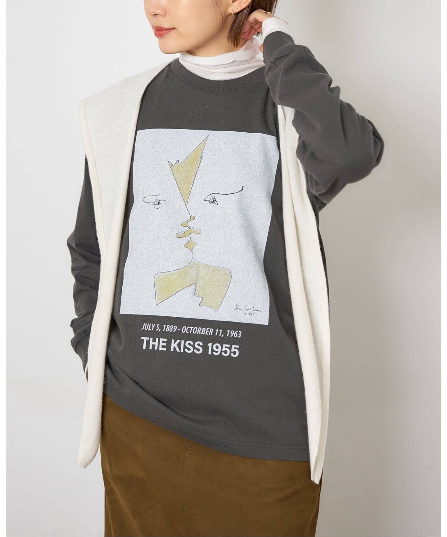 THE CULTURE CODE × Jean Cocteau 別注 LS Tシャツ（Tシャツ