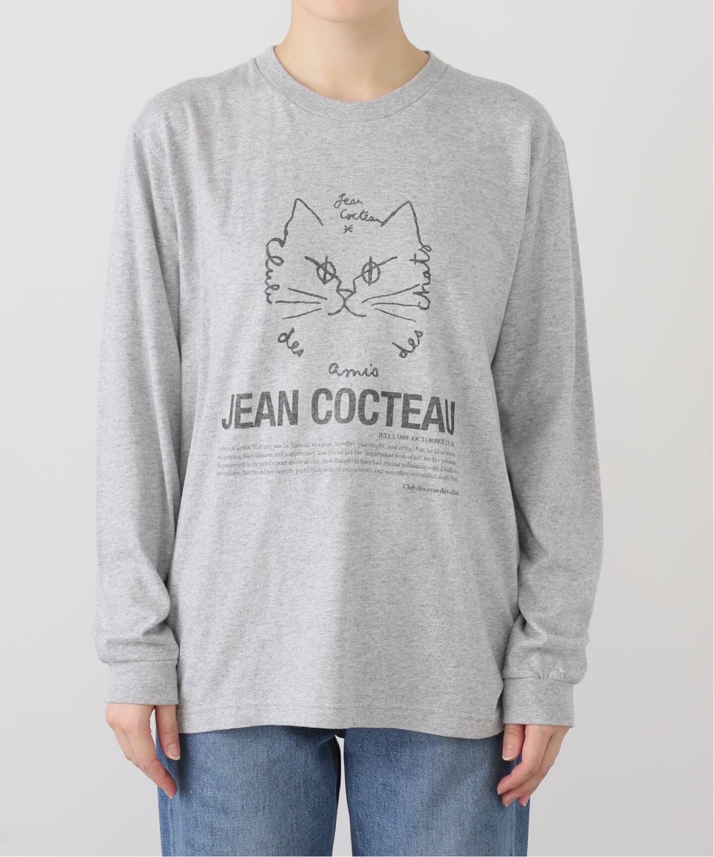 THE CULTURE CODE × Jean Cocteau 別注 LS Tシャツ（Tシャツ