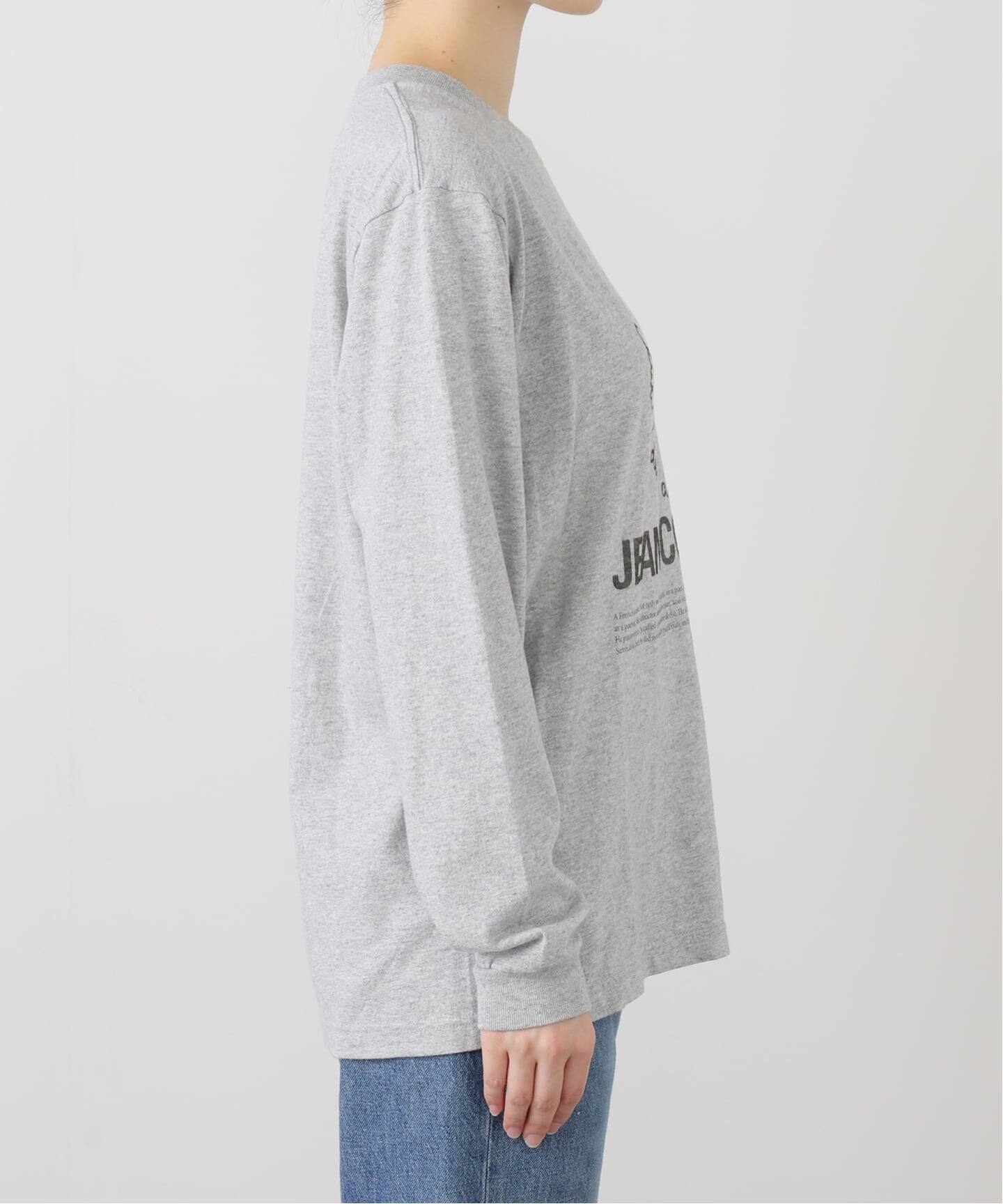 IENA THE CULTURE CODE × Jean Cocteau 別注 THE CULTURE CODE × Jean Cocteau 別注 LS Tシャツ（Tシャツ